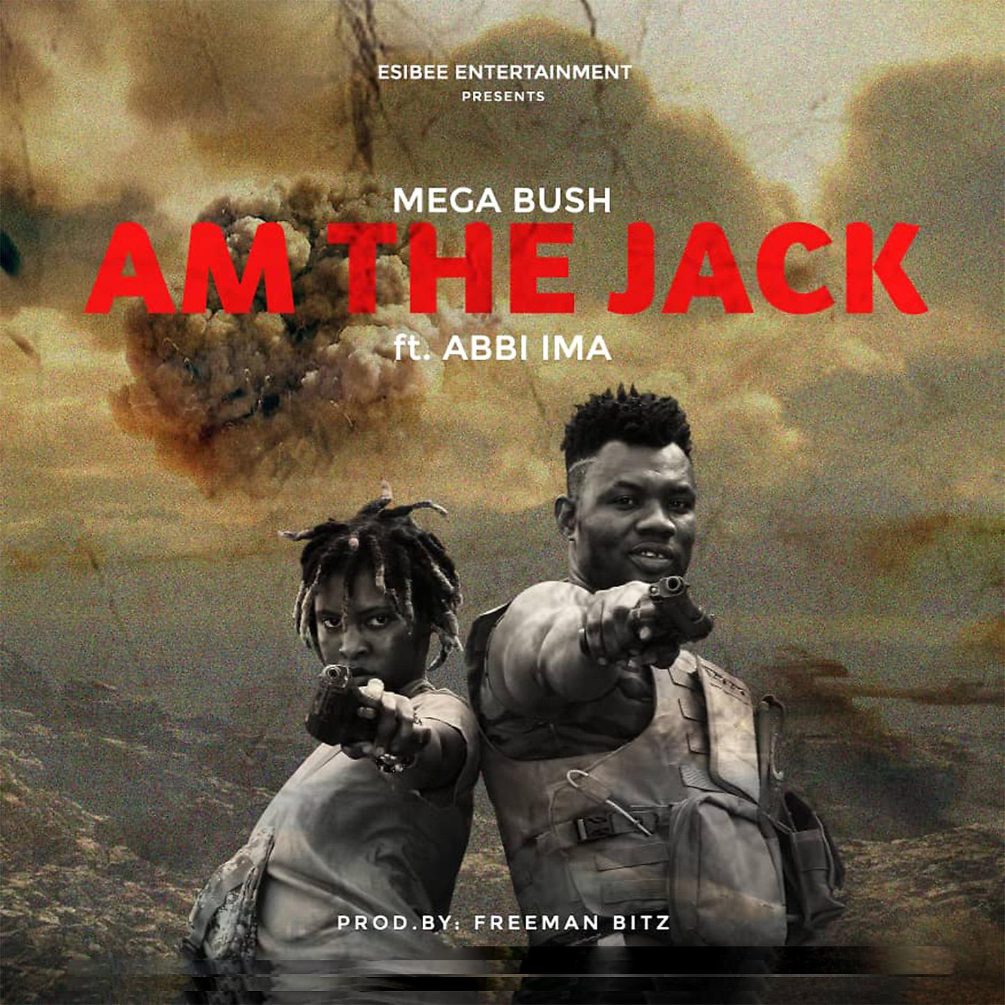 Постер альбома Am The Jack