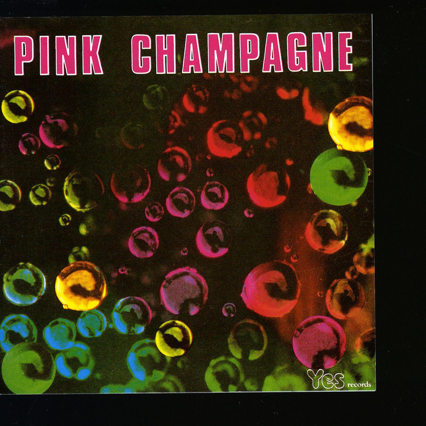Постер альбома Pink Champagne