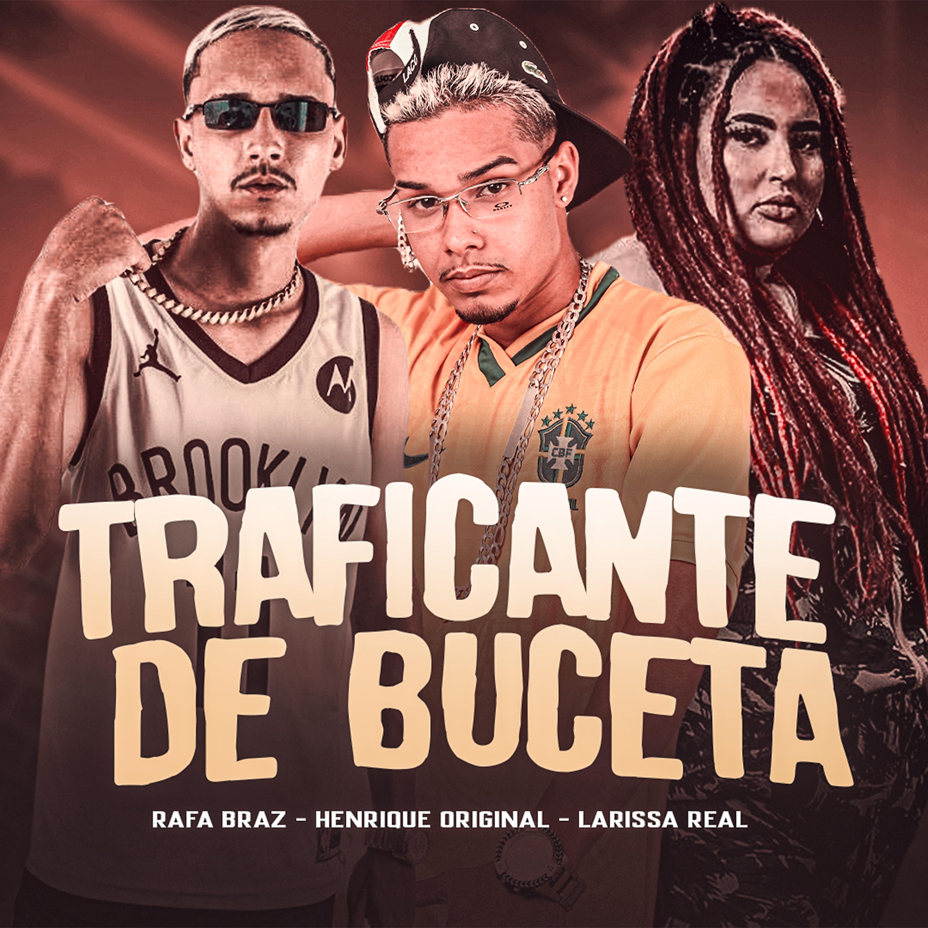 Постер альбома Traficando de Buceta