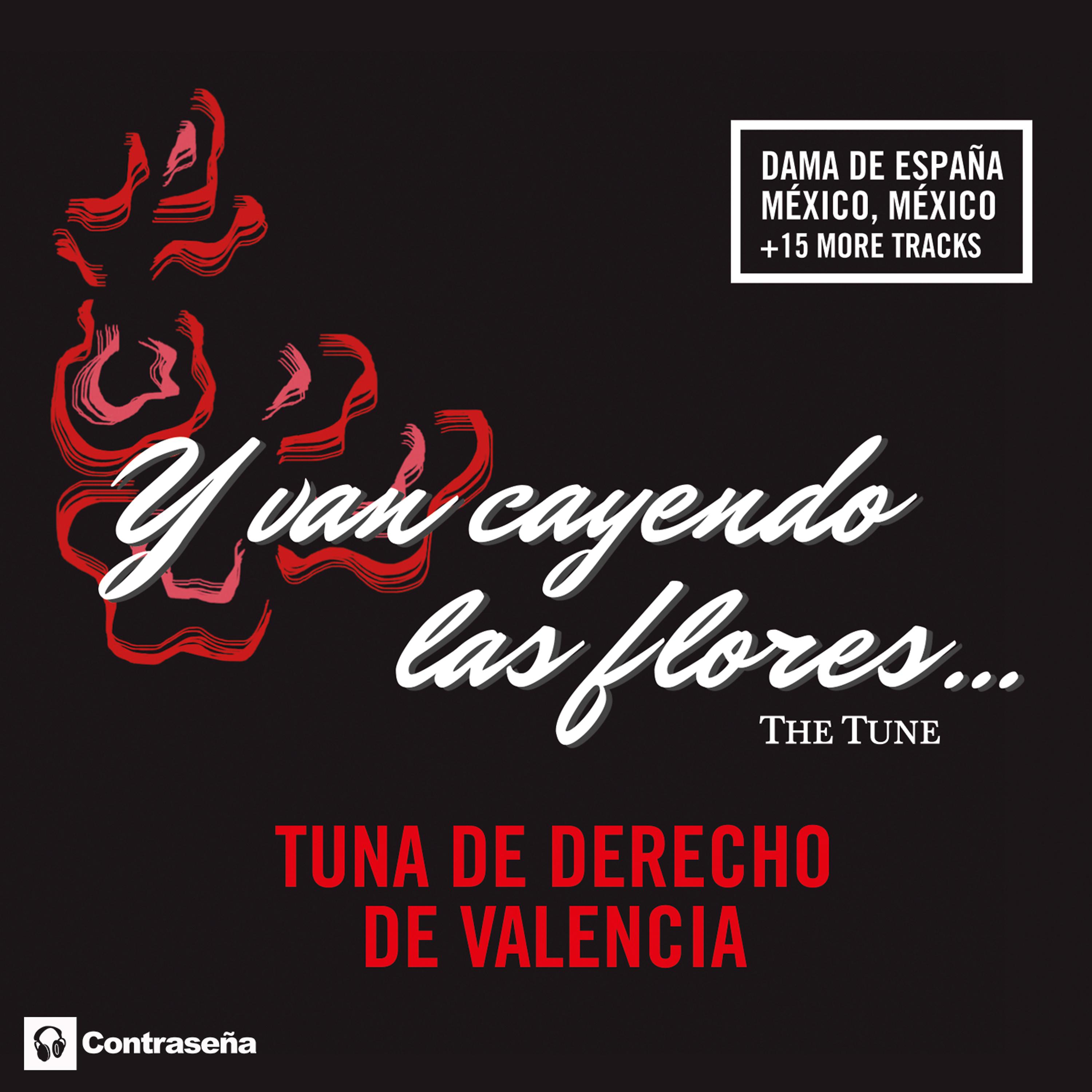 Постер альбома Y Van Cayendo las Flores