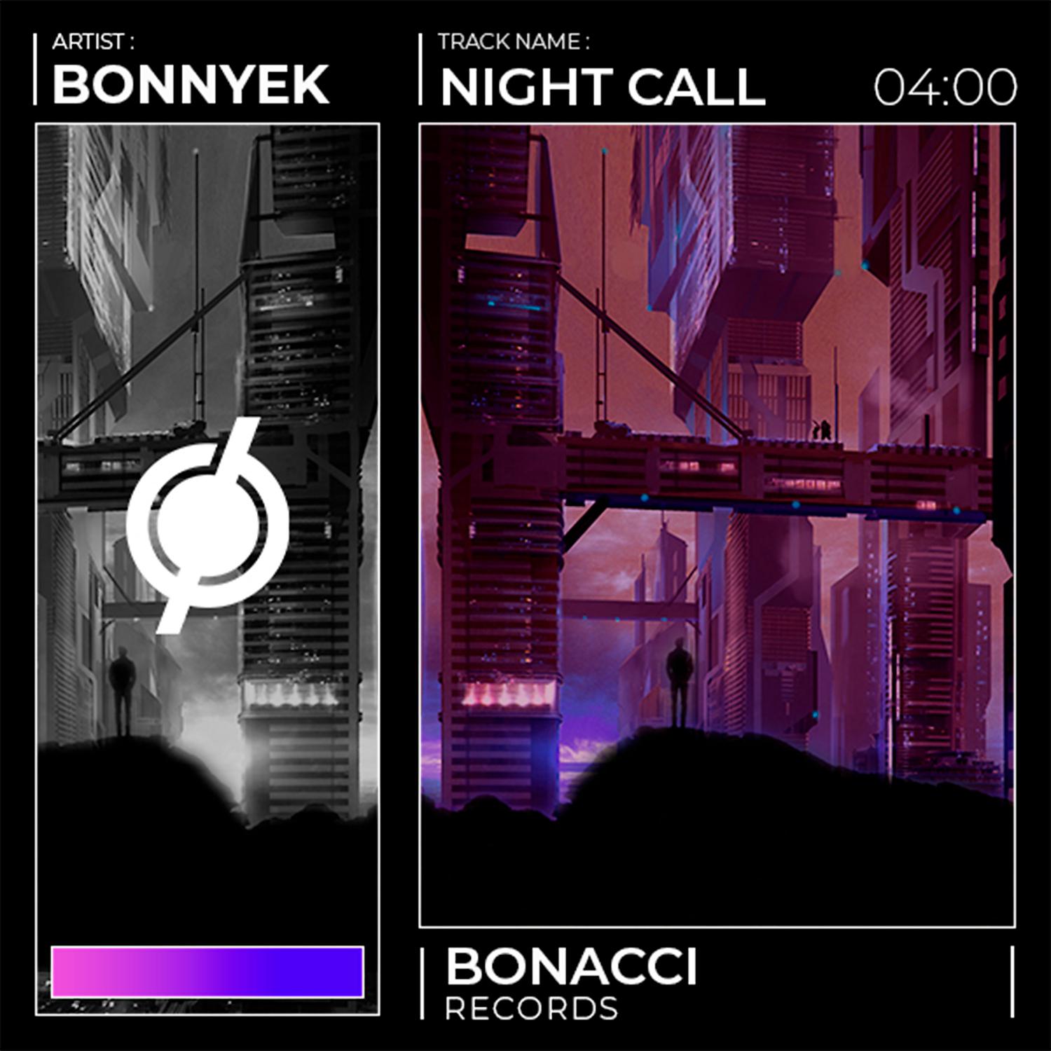 Постер альбома Night Call (Radio Edit)