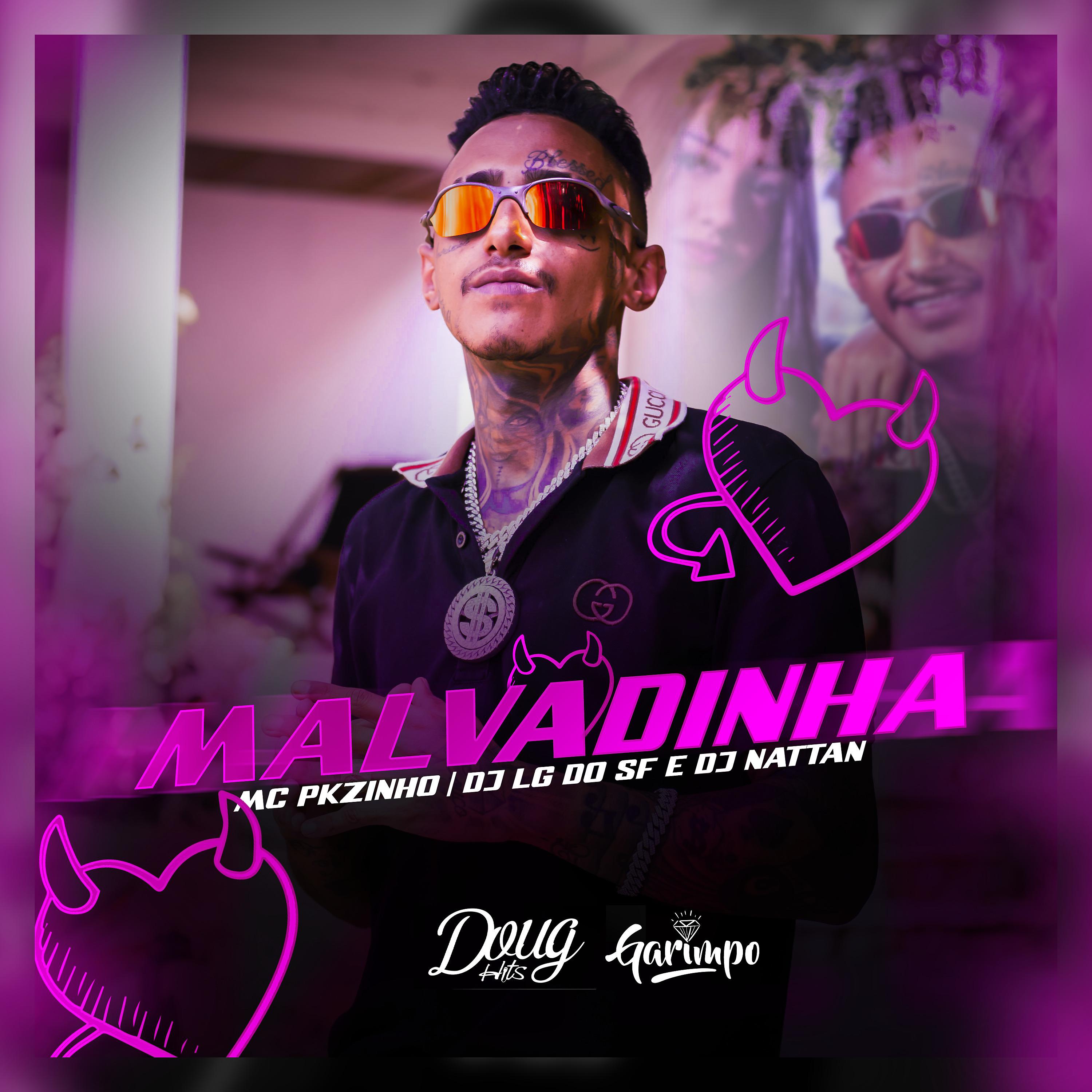 Постер альбома Malvadinha