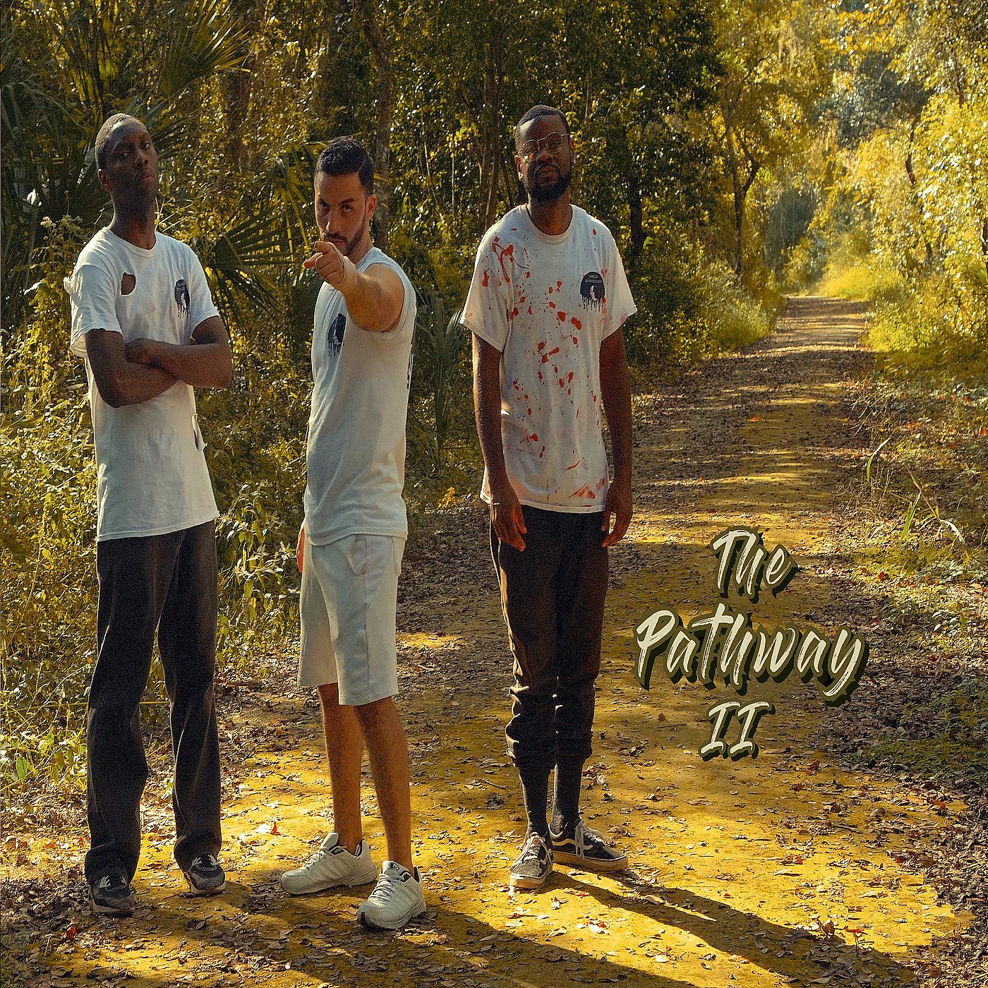 Постер альбома The Pathway II