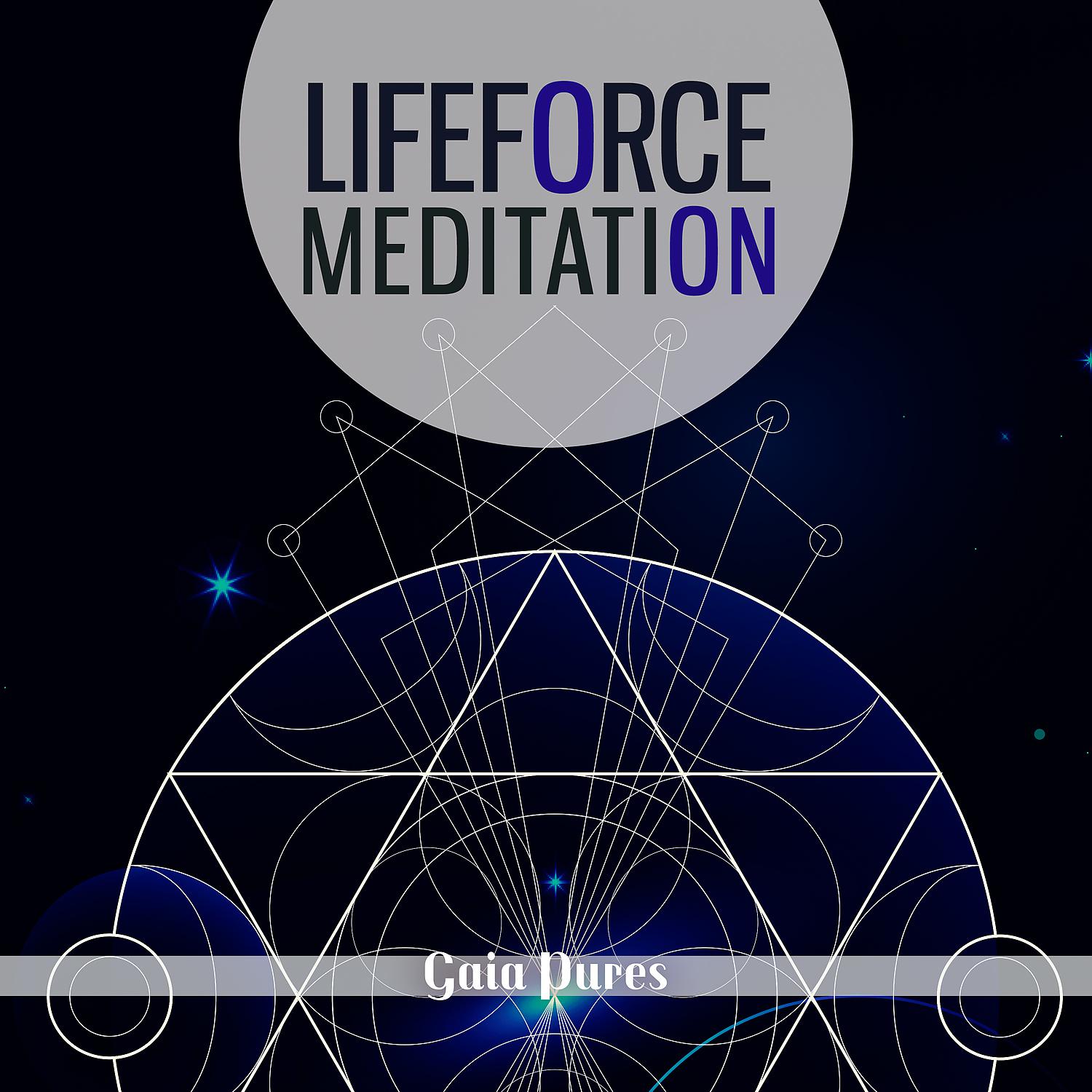 Постер альбома Lifeforce Meditation