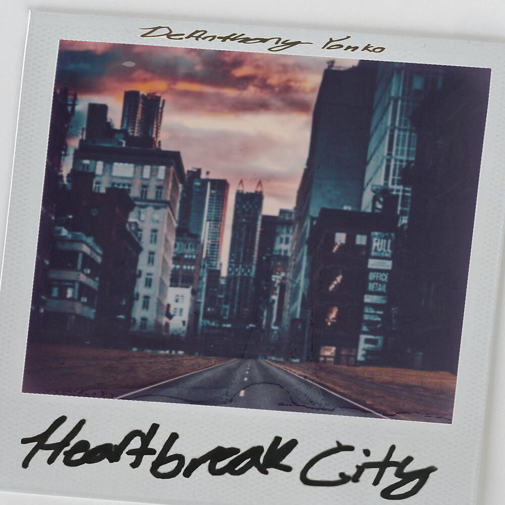 Постер альбома Heartbreak City