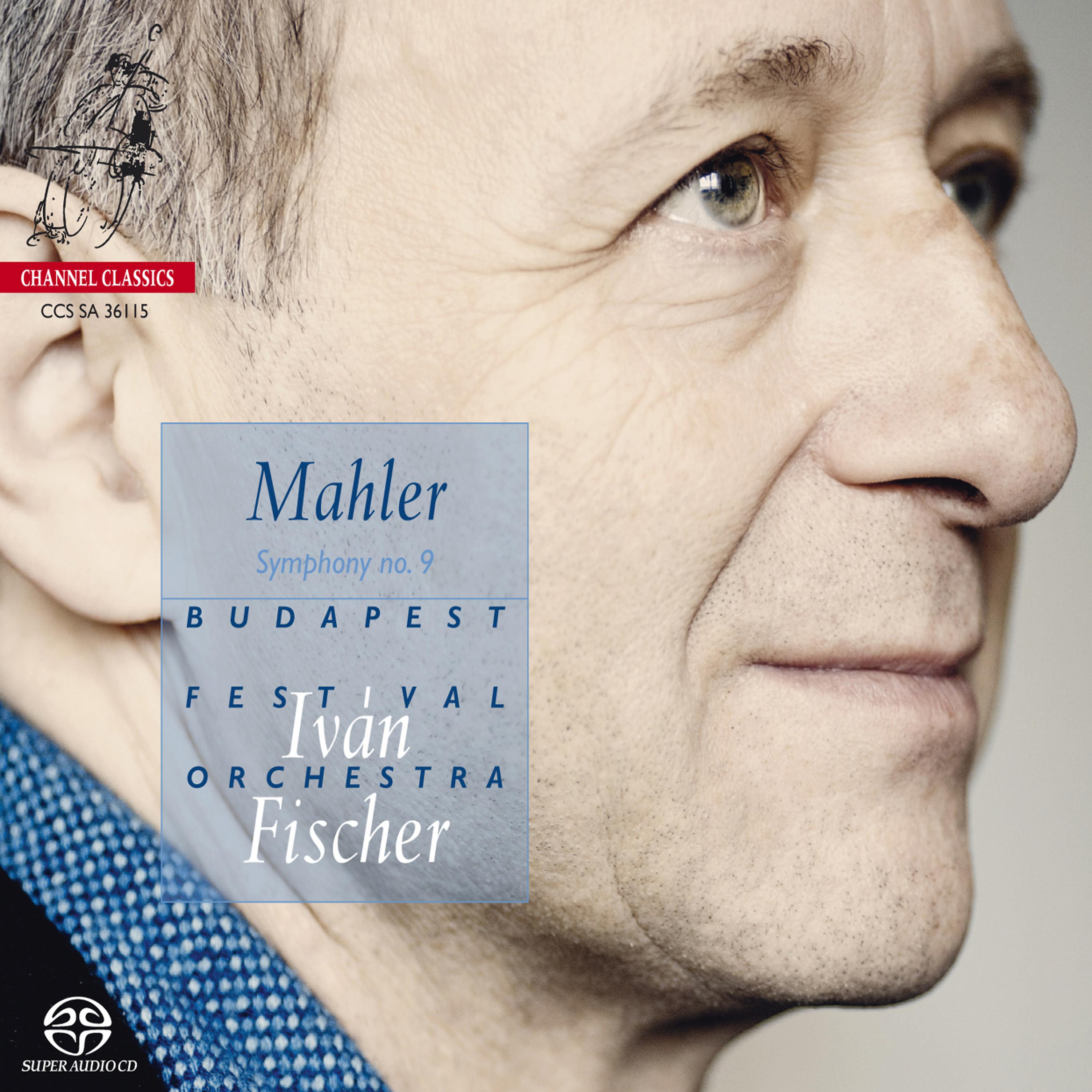 Постер альбома Mahler: Symphony No. 9 in D Major