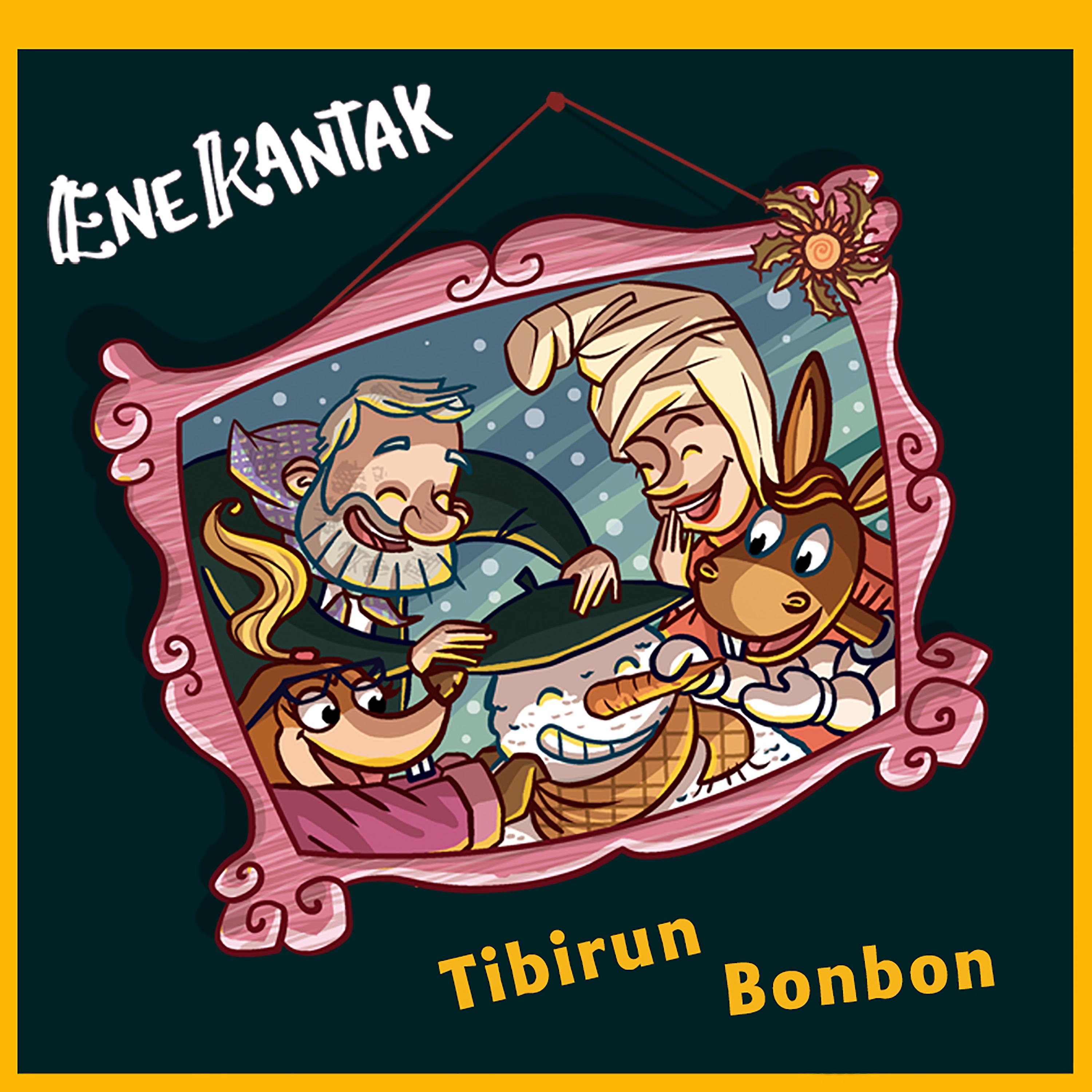 Постер альбома Tibirun Bonbon