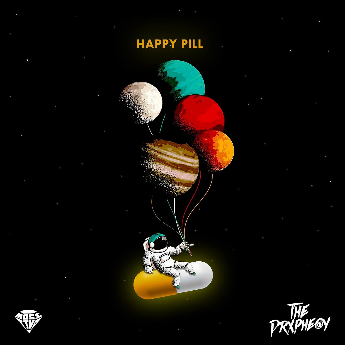 Постер альбома Happy Pill