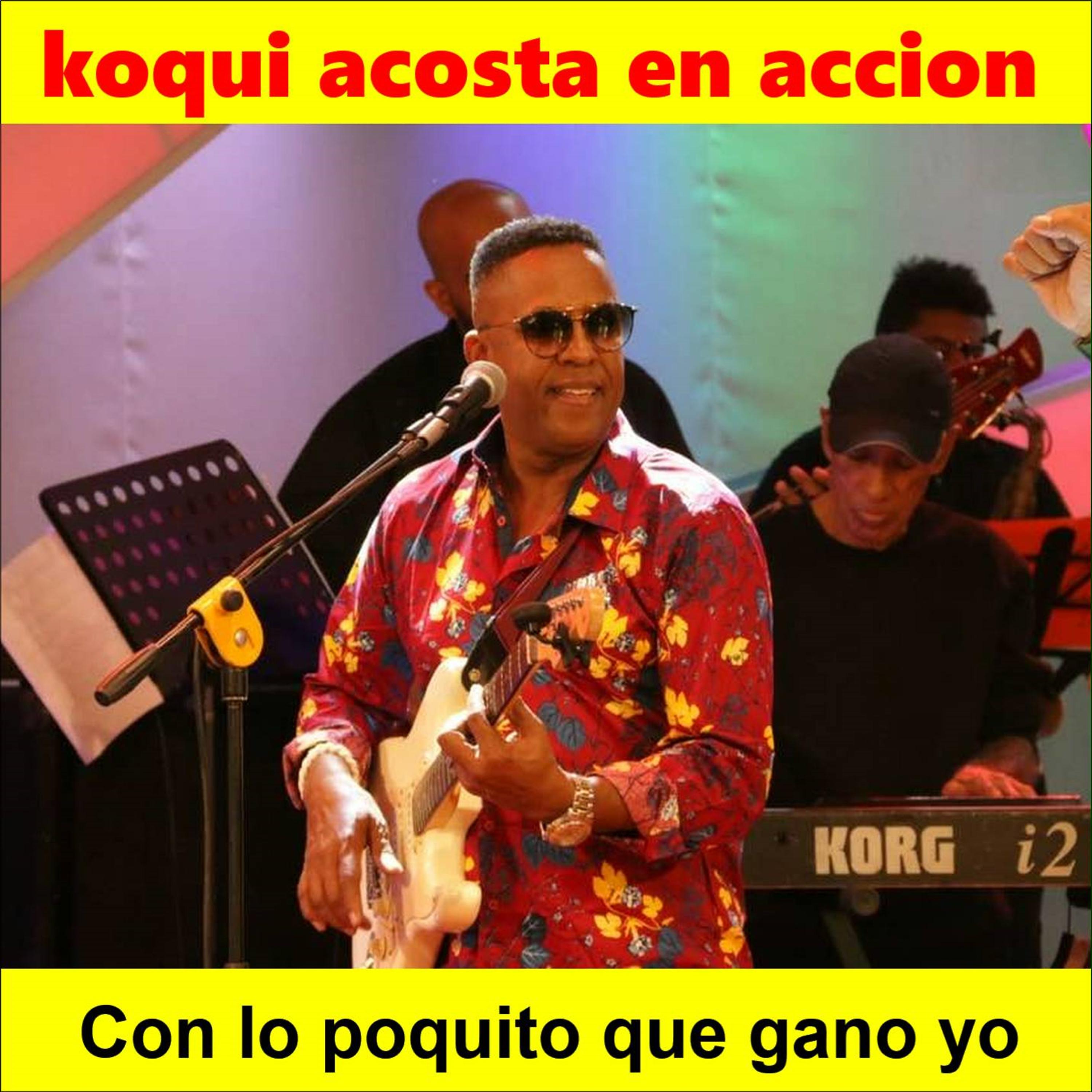 Постер альбома Con Lo Poquito Que Gano Yo