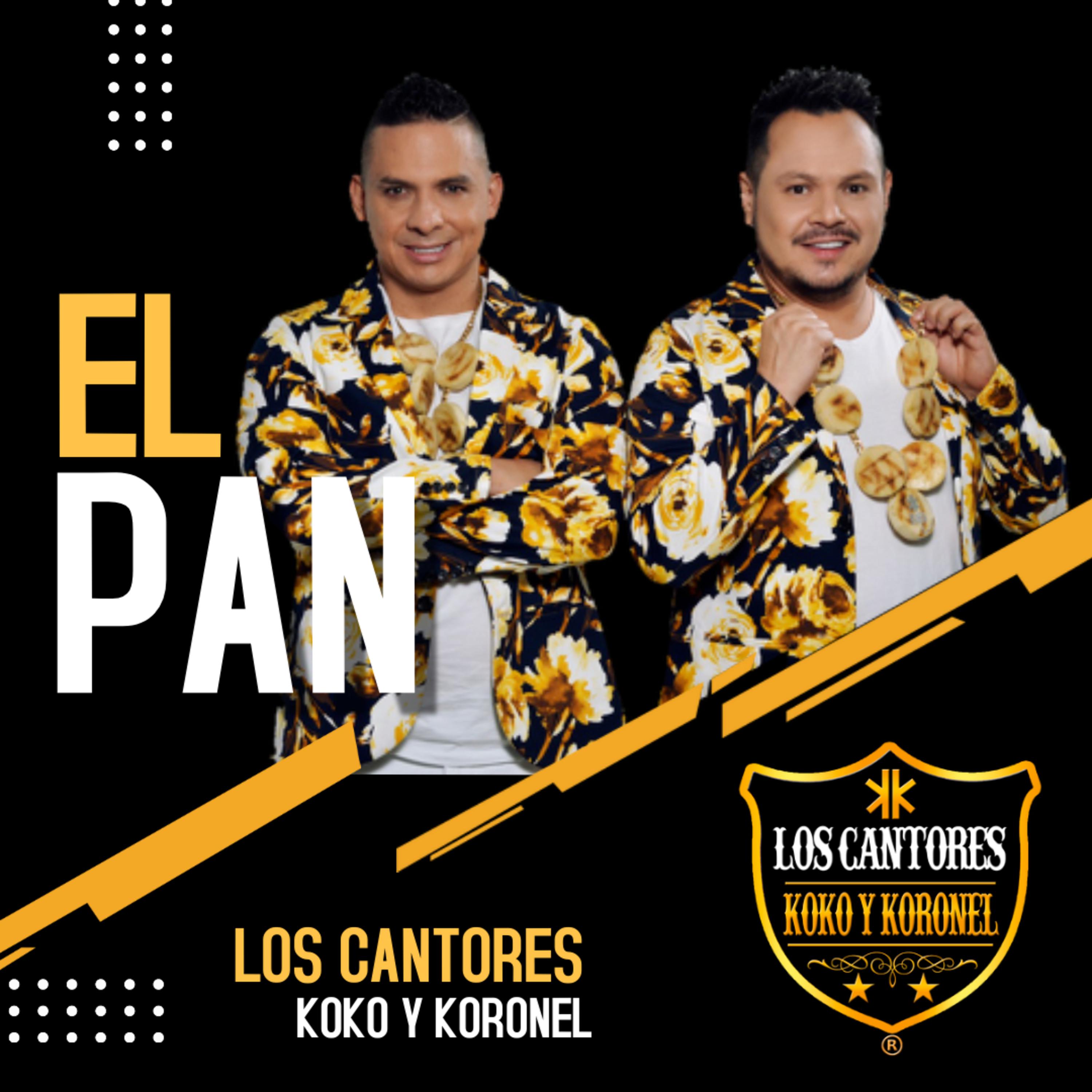Постер альбома El Pan