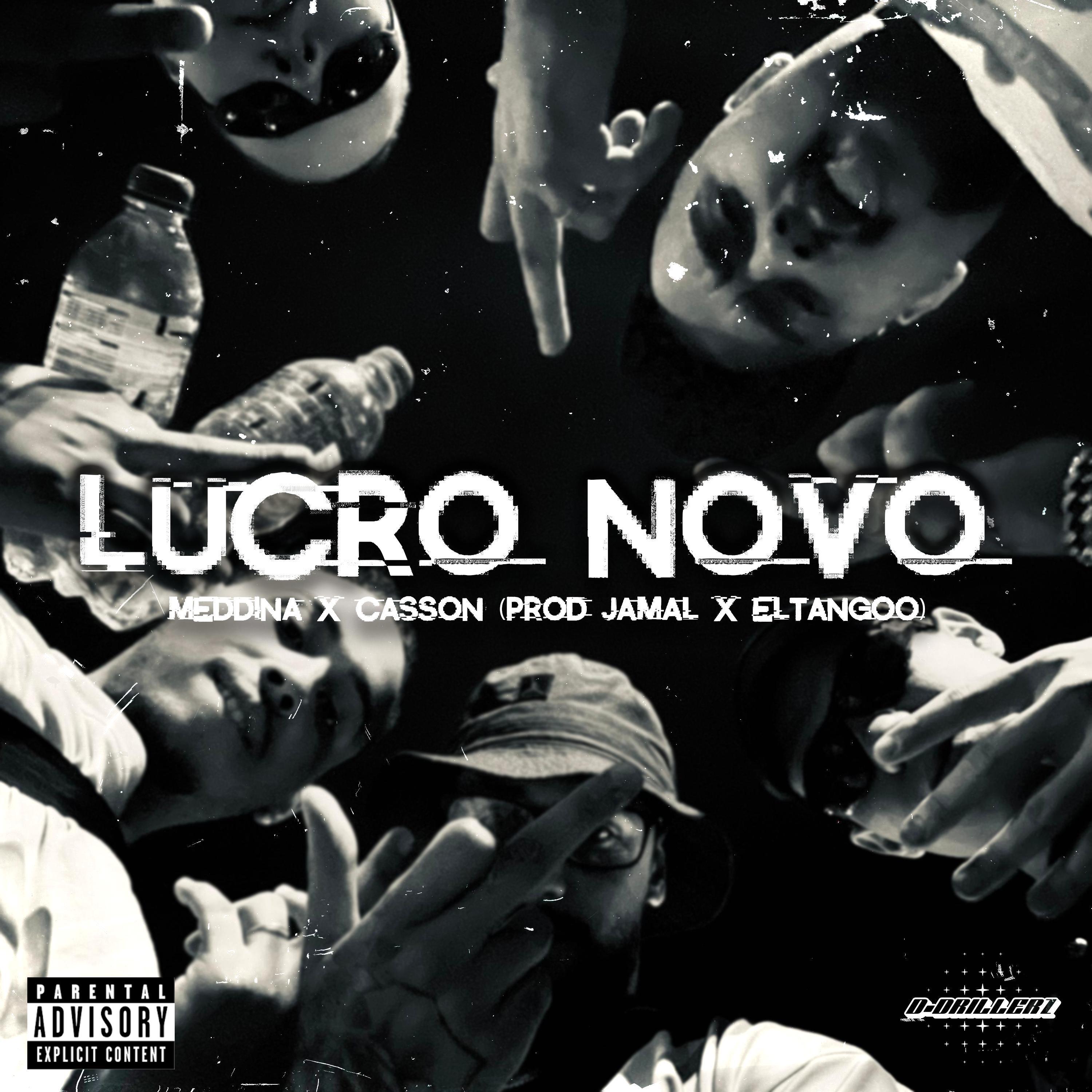 Постер альбома Lucro Novo