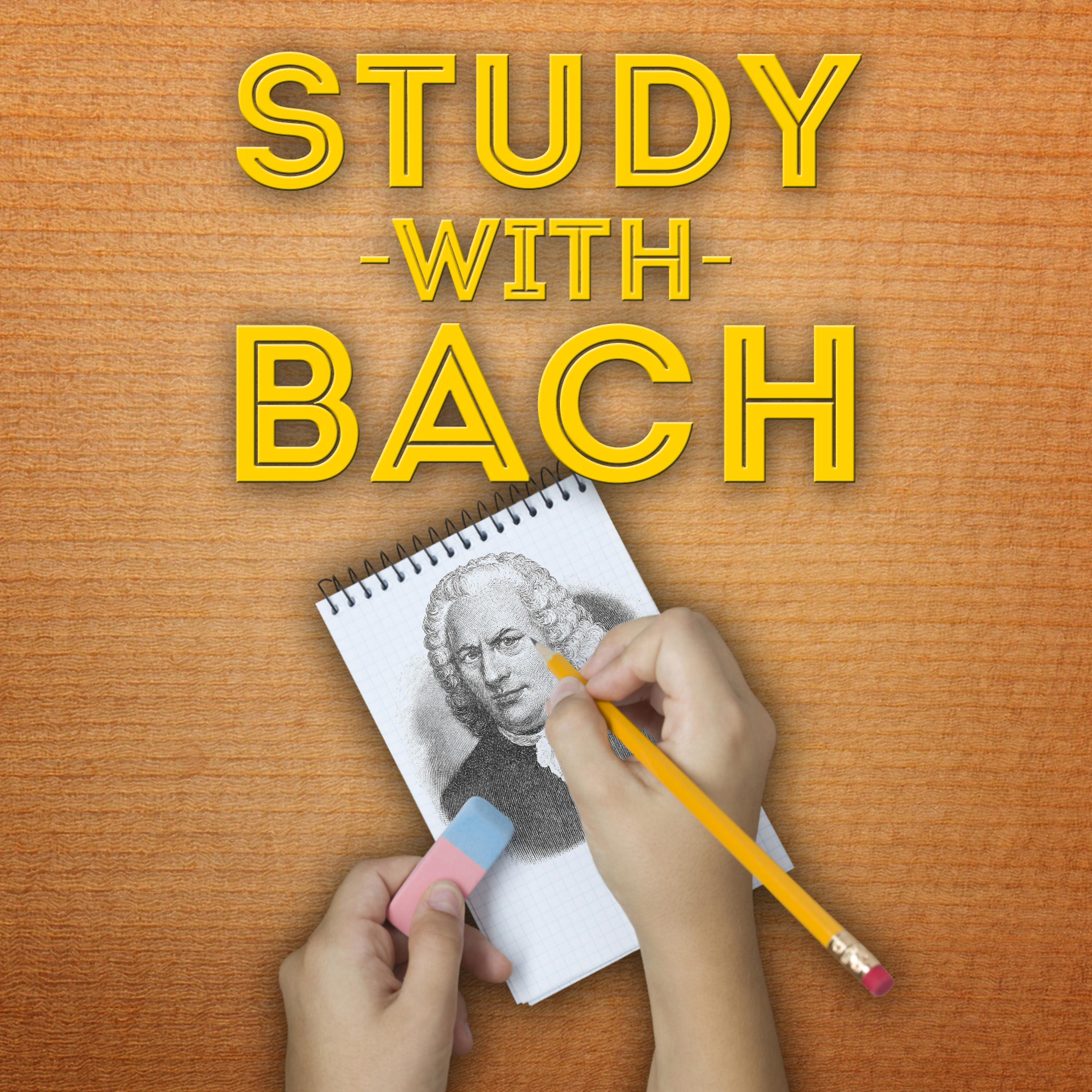 Постер альбома Study with Bach