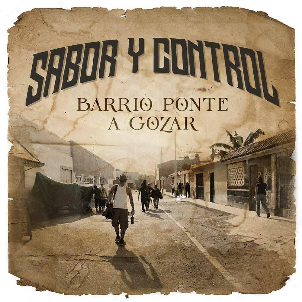Постер альбома Barrio Ponte a Gozar