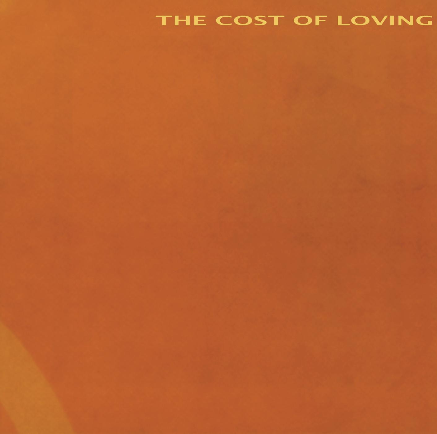 Постер альбома The Cost Of Loving