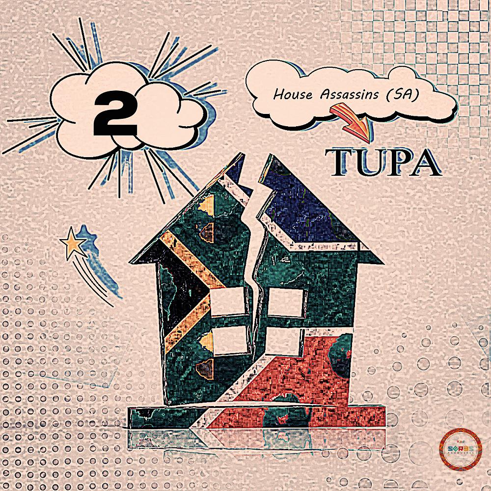 Постер альбома TUPA EP 2