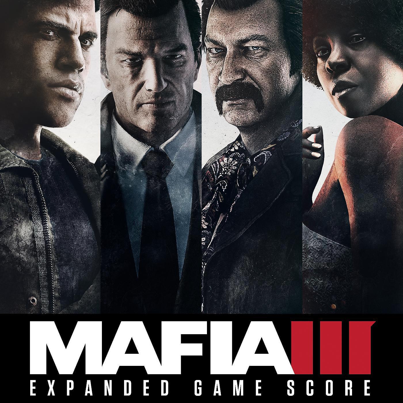 Постер альбома Mafia III (Expanded Game Score)