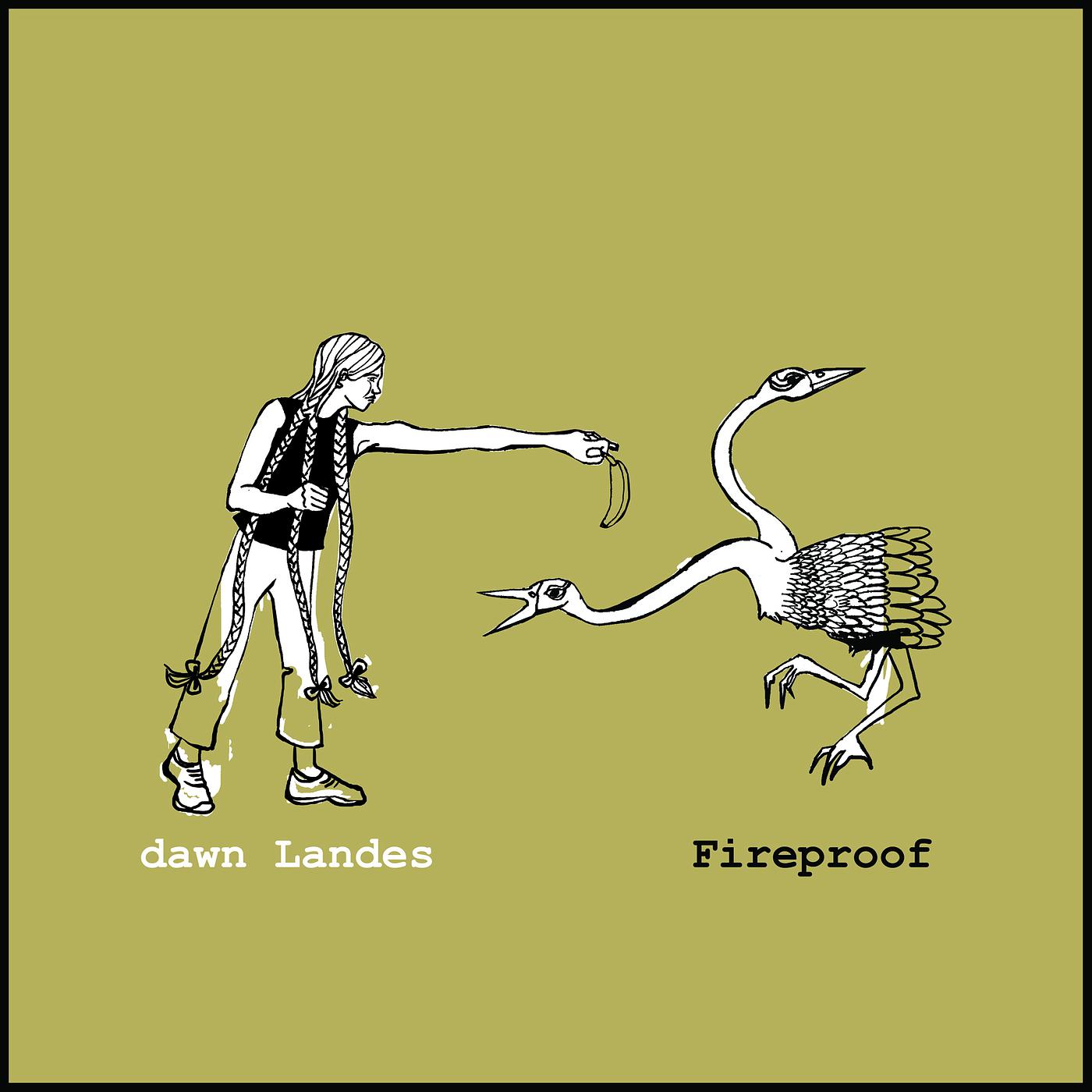 Постер альбома Fireproof