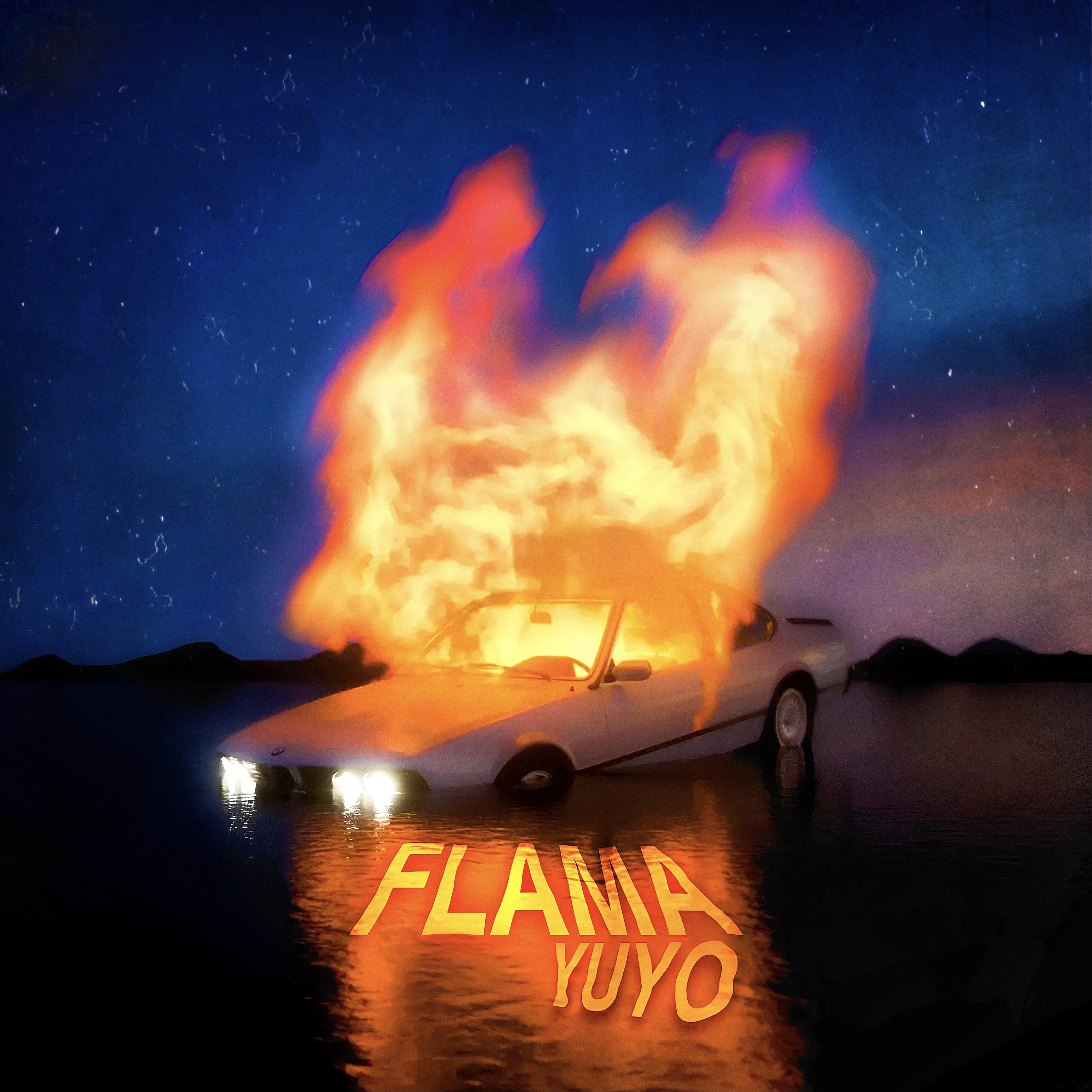 Постер альбома Flama