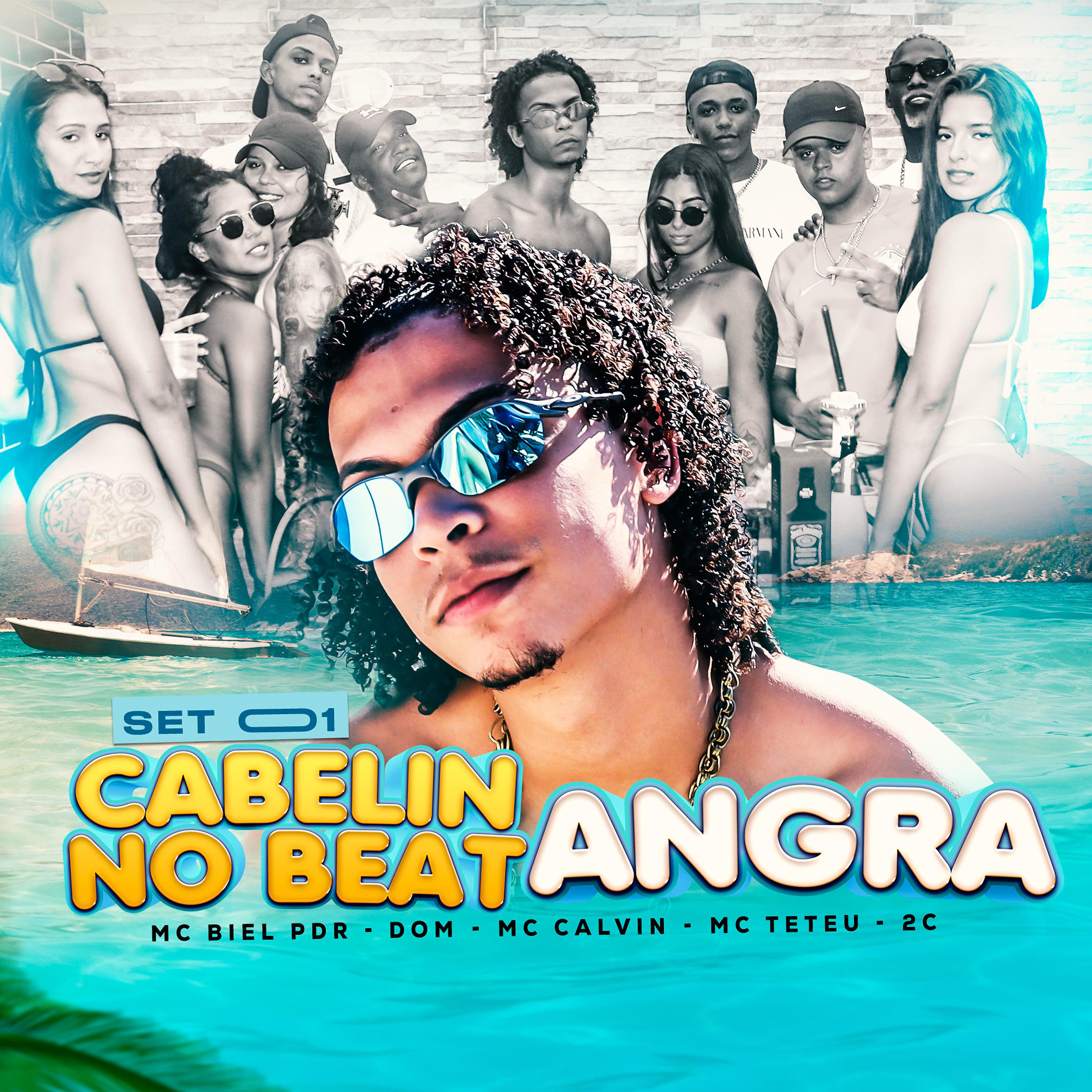Постер альбома Set 01 Dj Cabelin no Beat “Angra”