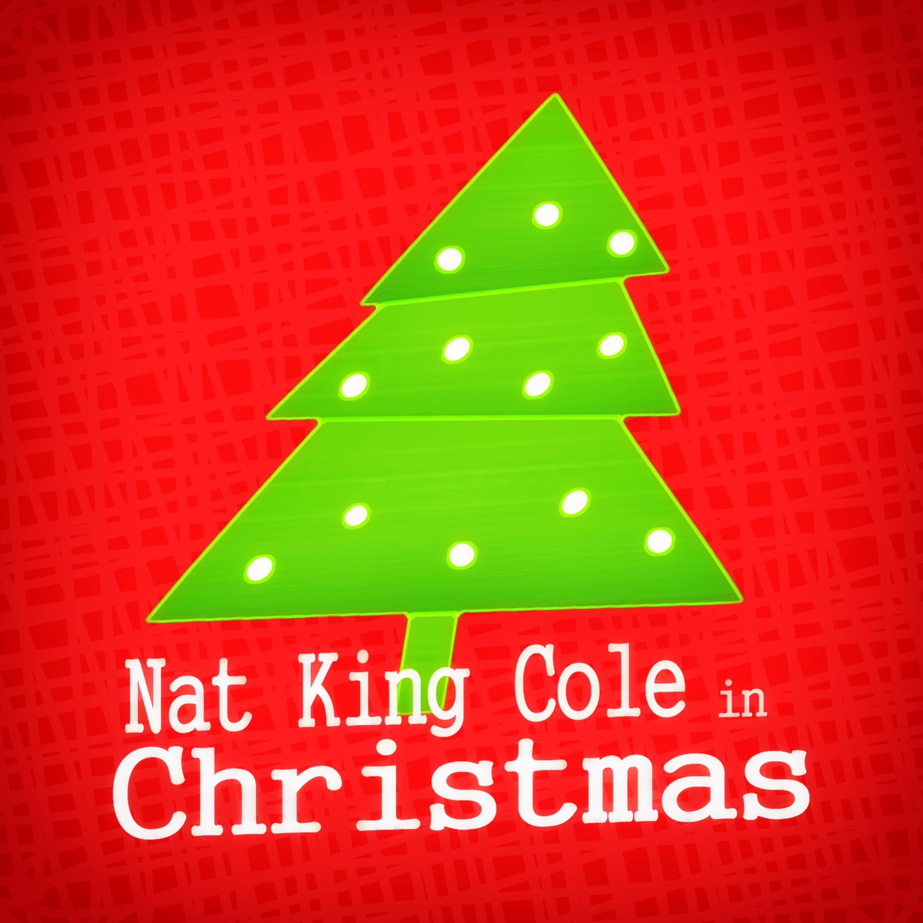 Постер альбома Nat King Cole in Christmas