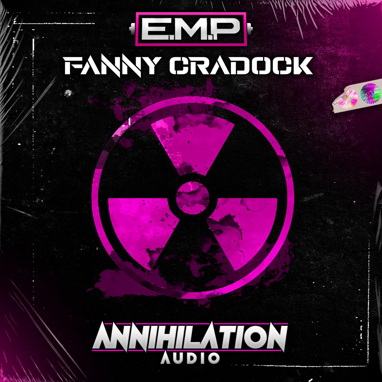Постер альбома Fanny Cradock