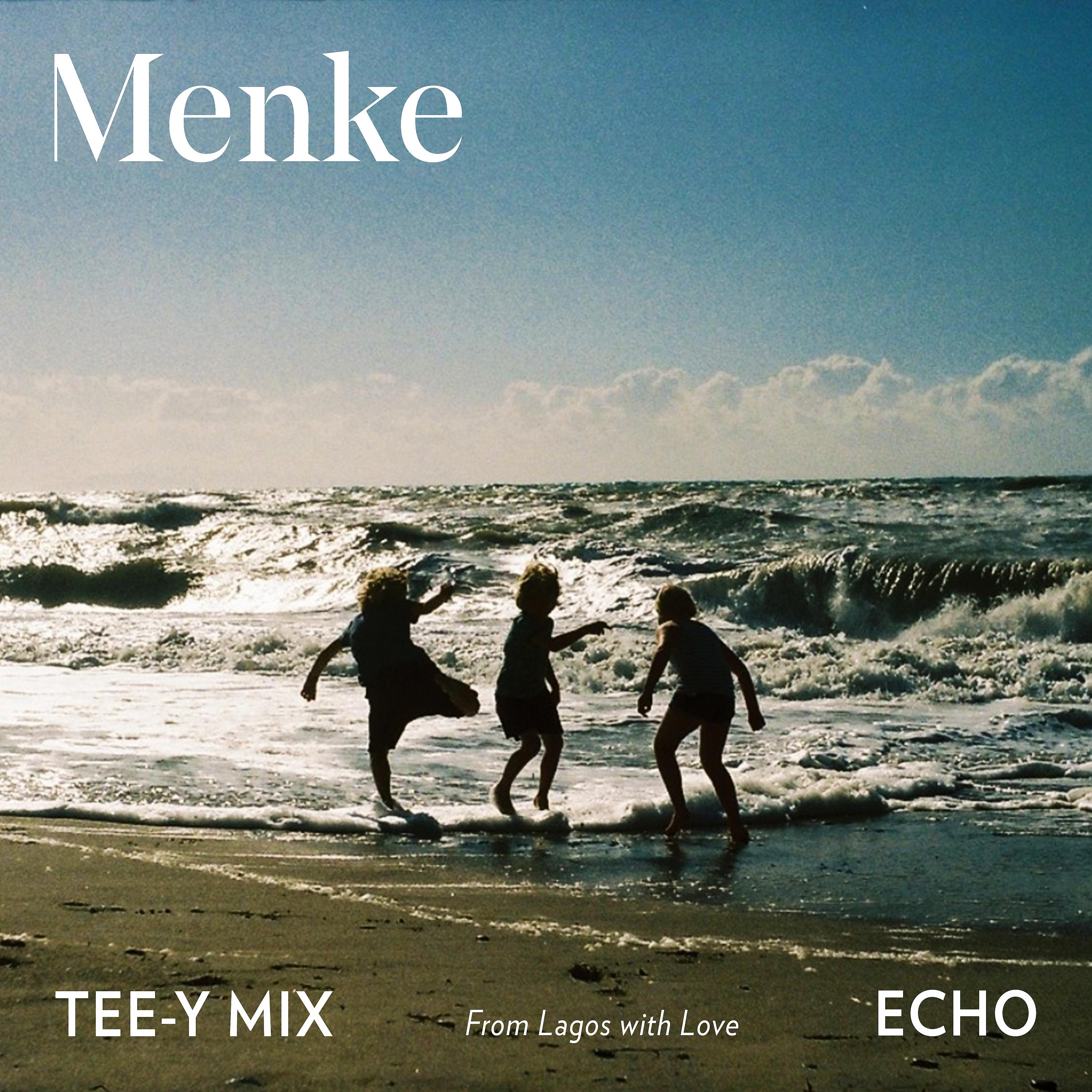 Постер альбома Echo (From Lagos with Love) [Tee-Y Mix Remix]