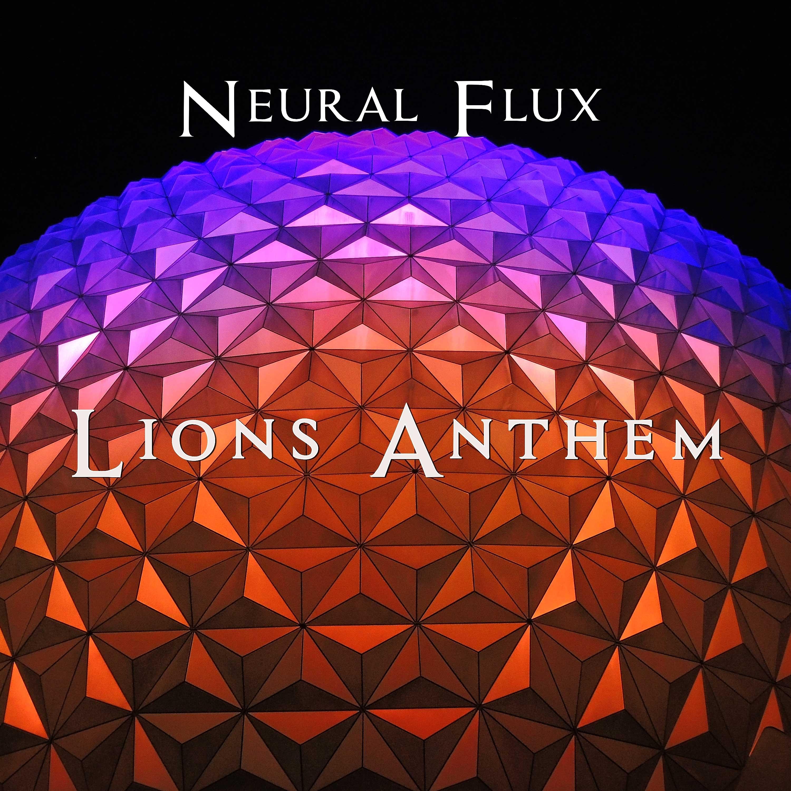 Постер альбома Lions Anthem