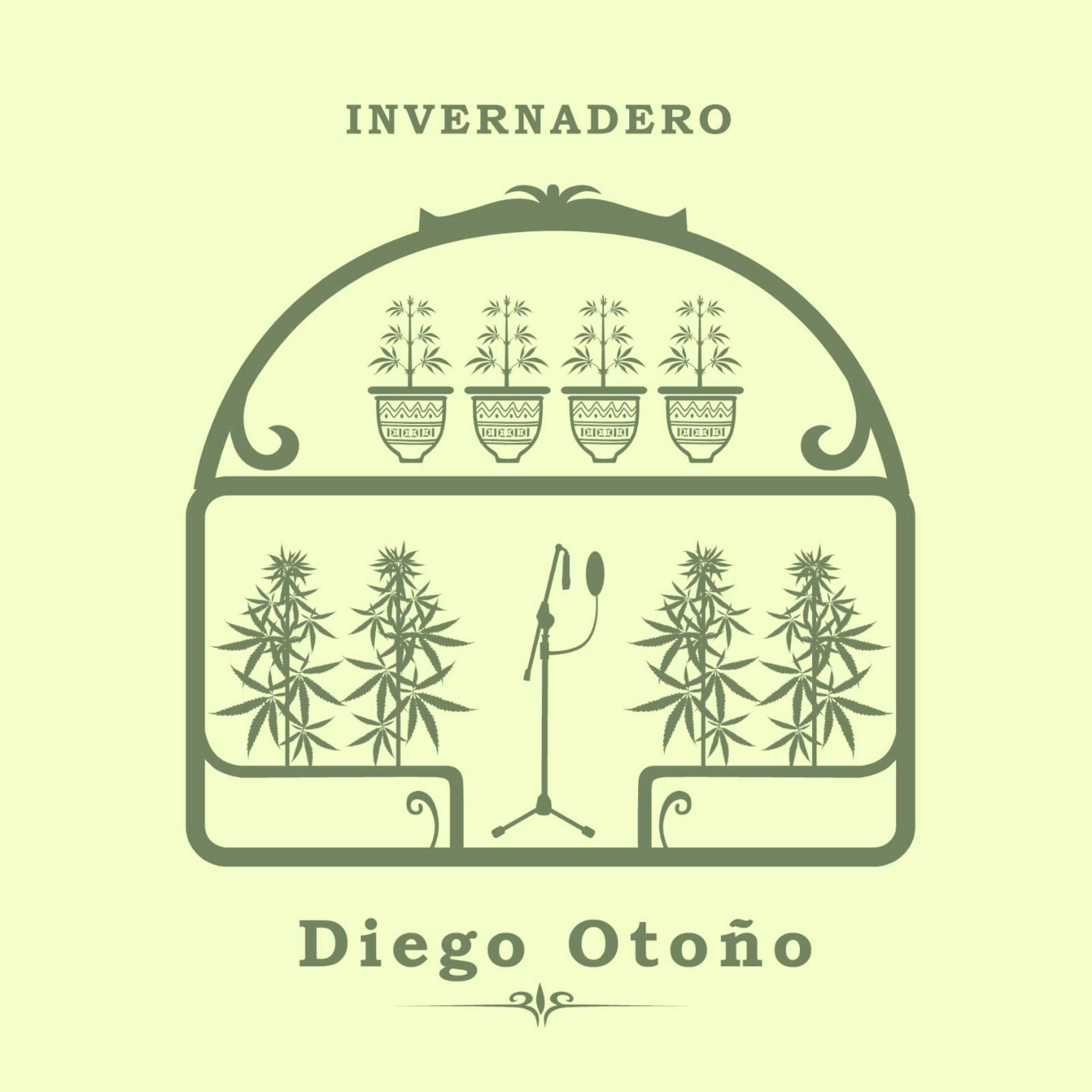 Постер альбома Invernadero