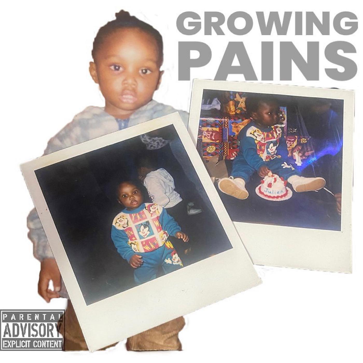 Постер альбома Growing Pains