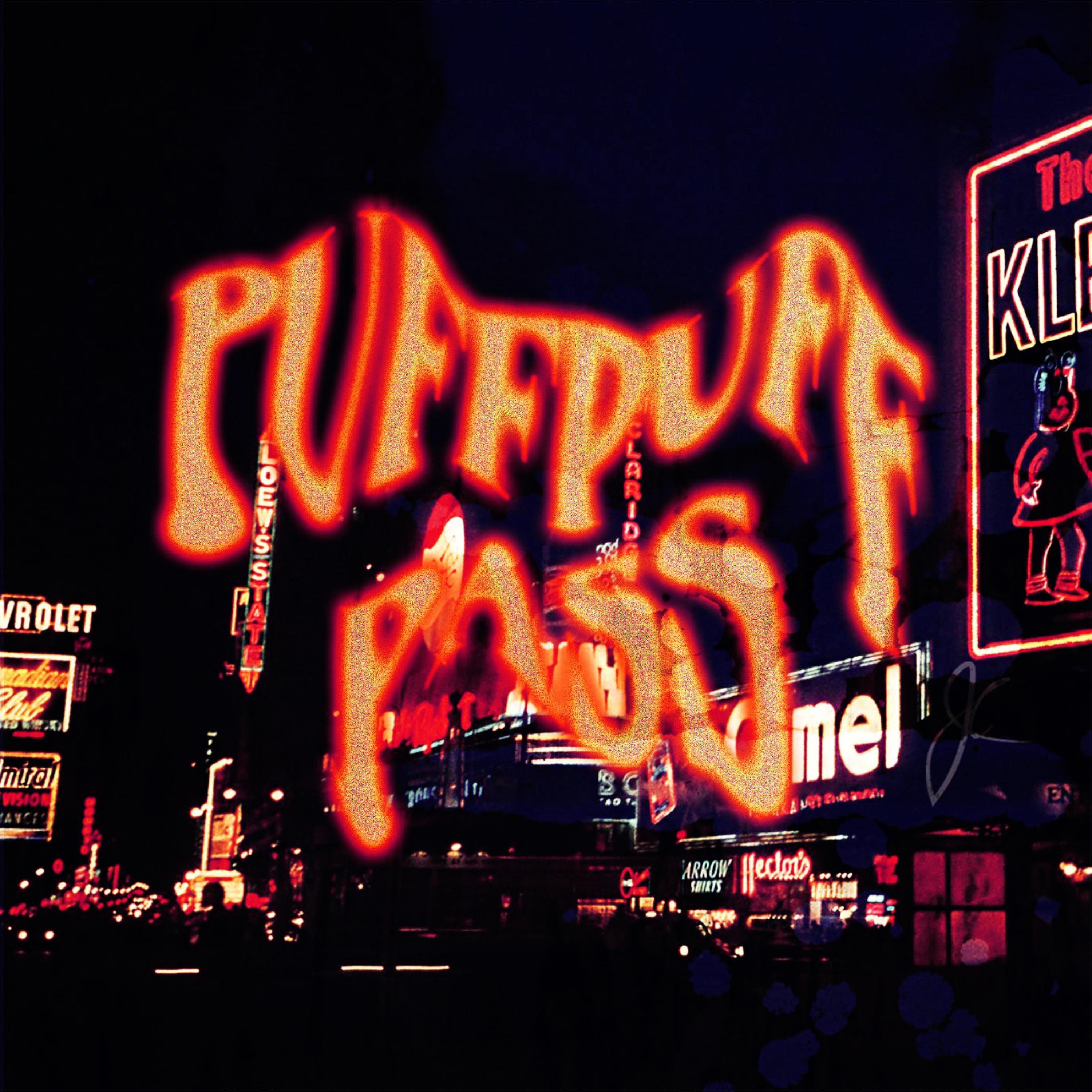 Постер альбома Puffpuff-Pass