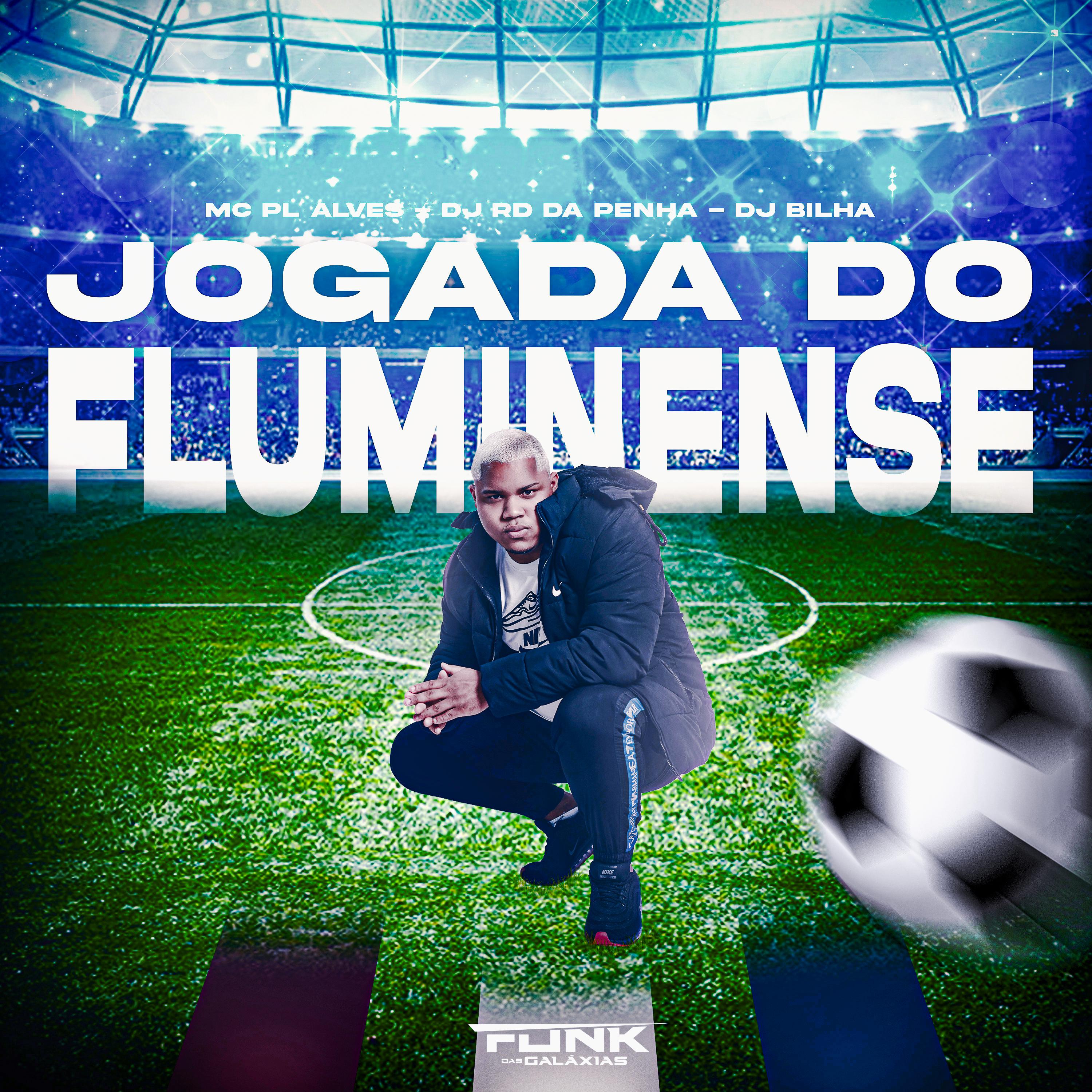 Постер альбома Jogada do Fluminense