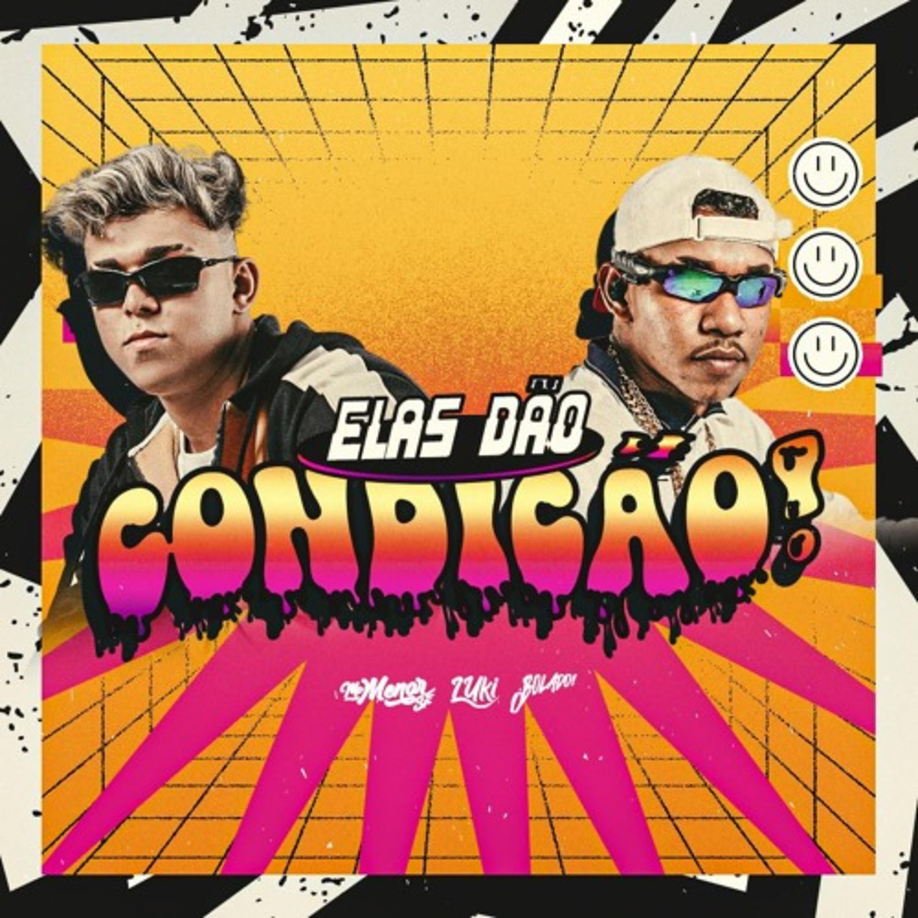 Постер альбома Elas Dão Condição