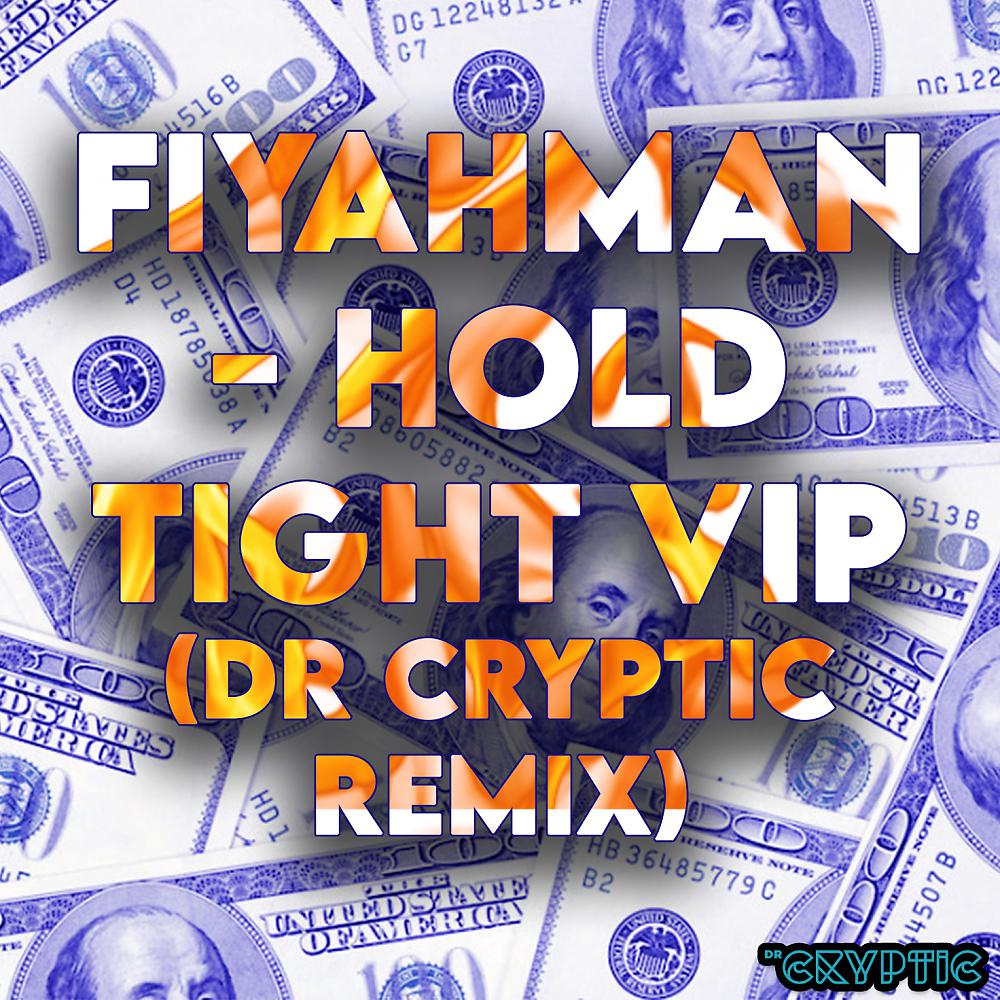 Постер альбома Hold Tight VIP (Dr Cryptic Remix)