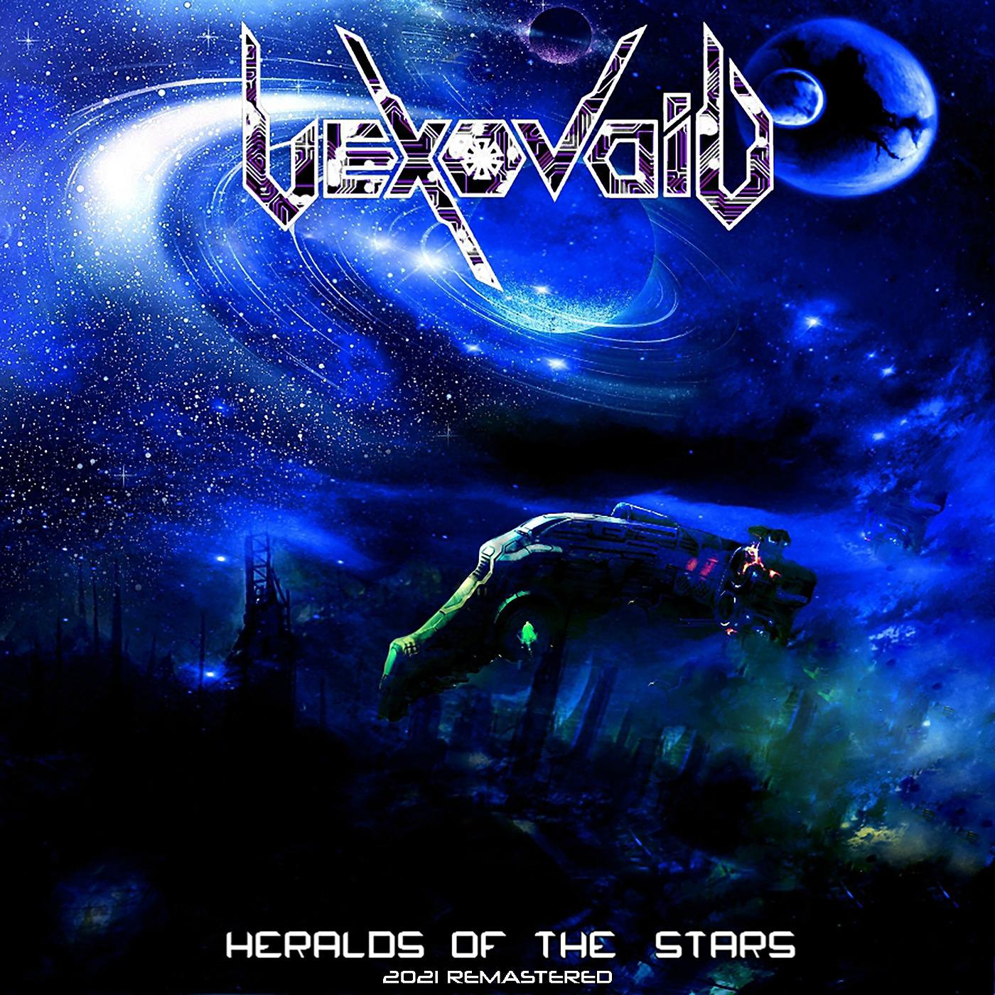 Постер альбома Heralds of the Stars (2021 Remastered)