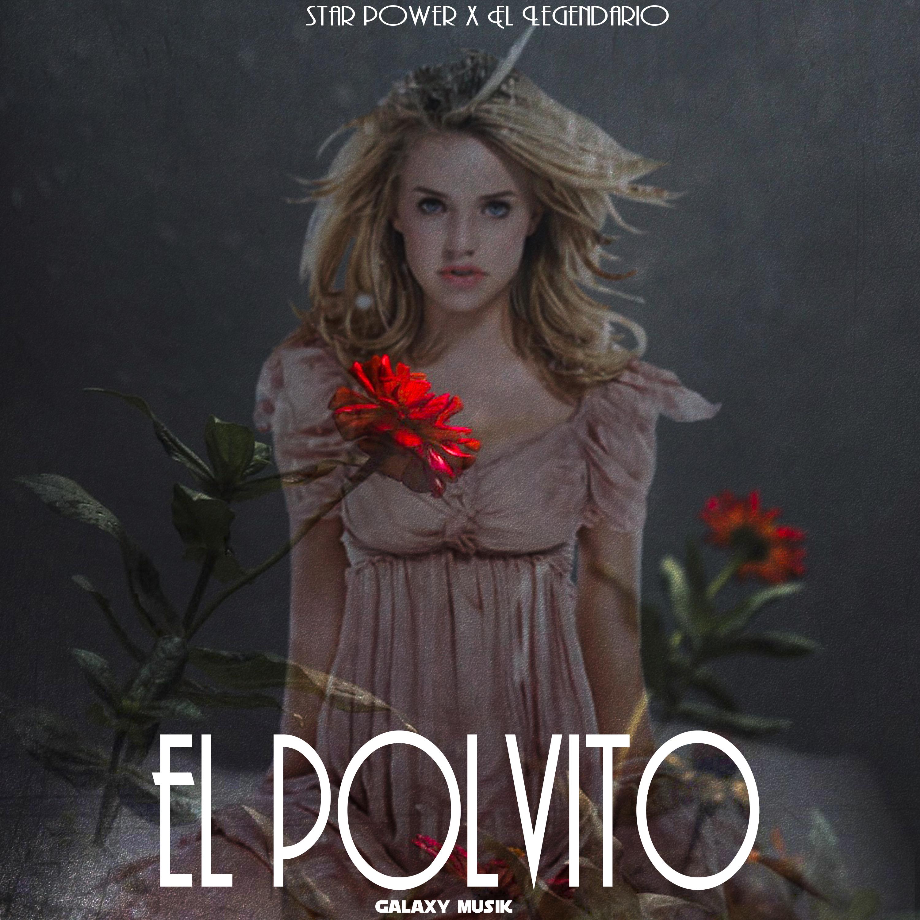 Постер альбома El Polvito