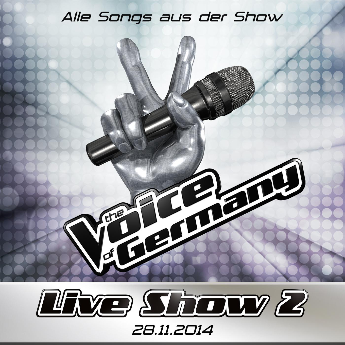 Постер альбома 28.11. - Alle Songs aus Liveshow #2