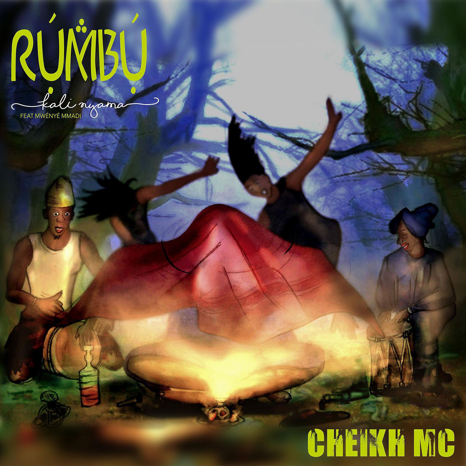 Постер альбома Rumbu (Kali Nyama)