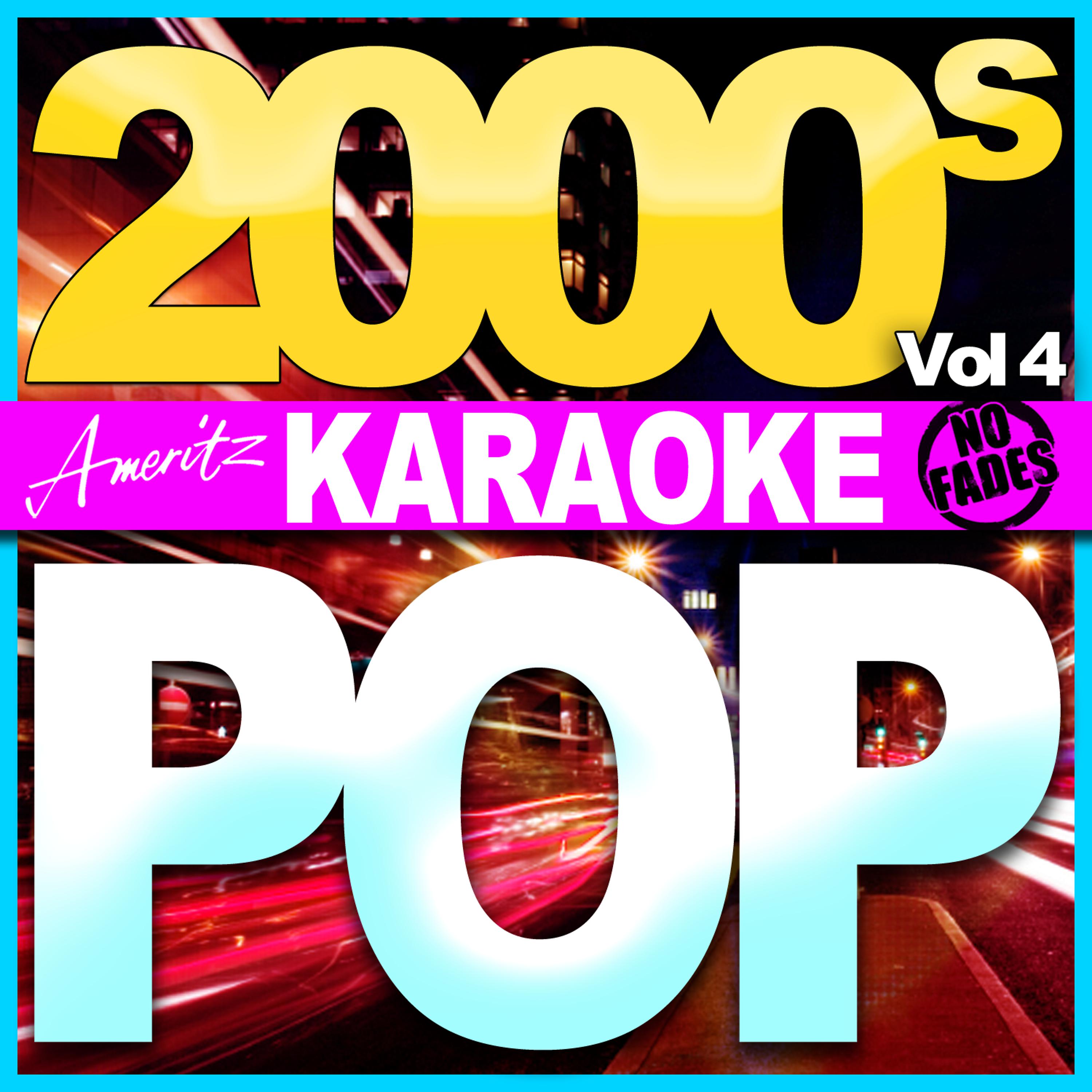 Постер альбома Karaoke - Pop - 2000's Vol 4