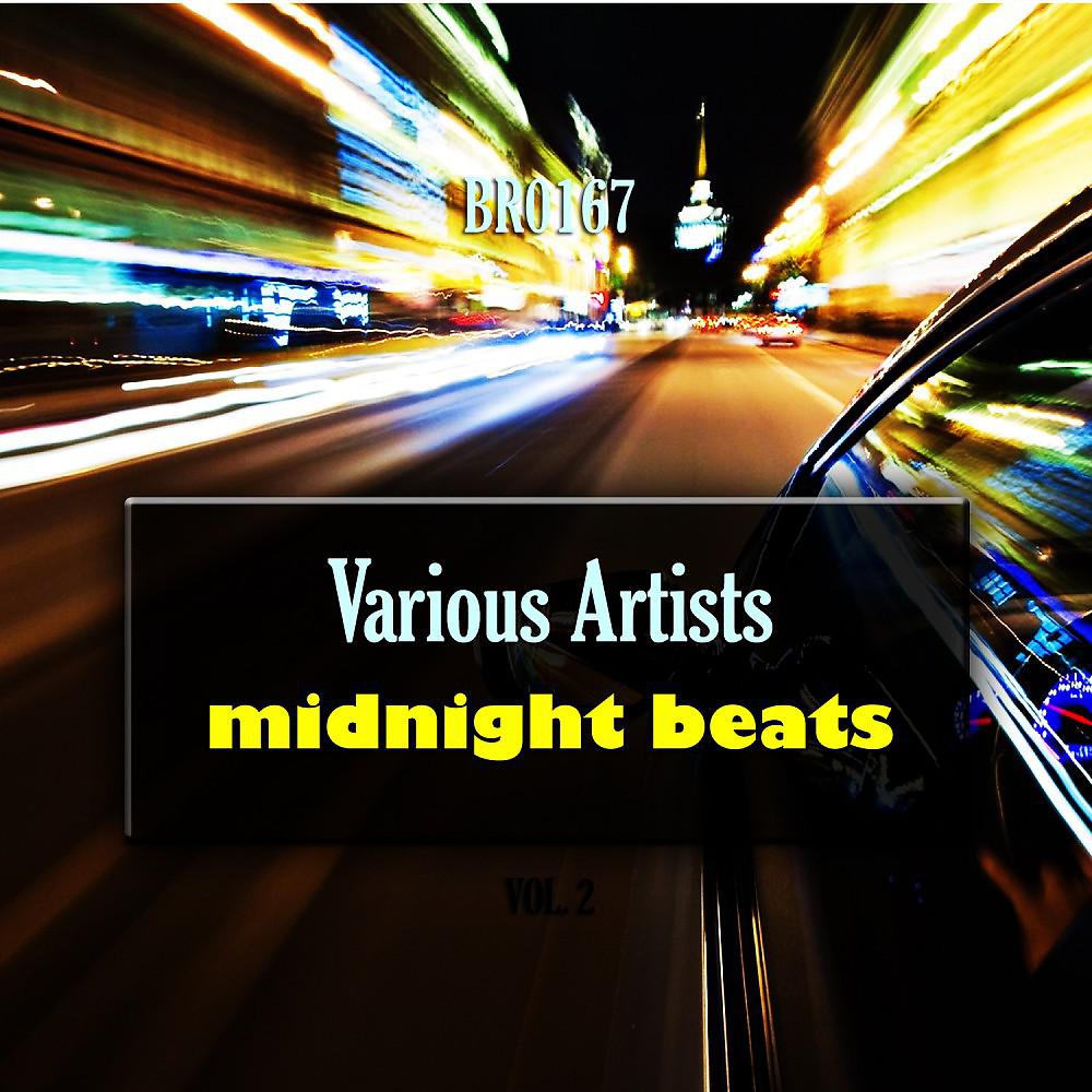 Постер альбома Midnight Beats Vol. 2