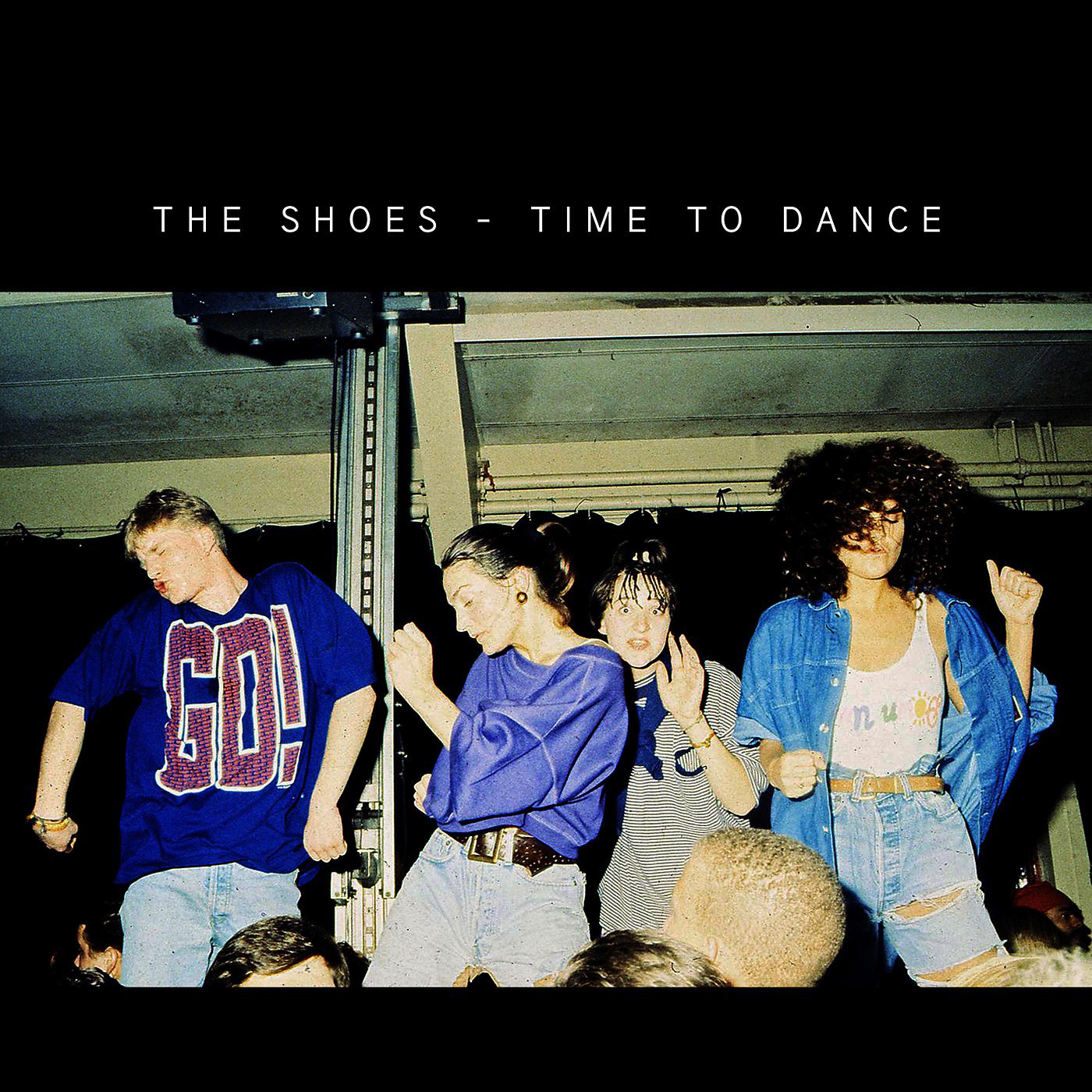Постер альбома Time To Dance