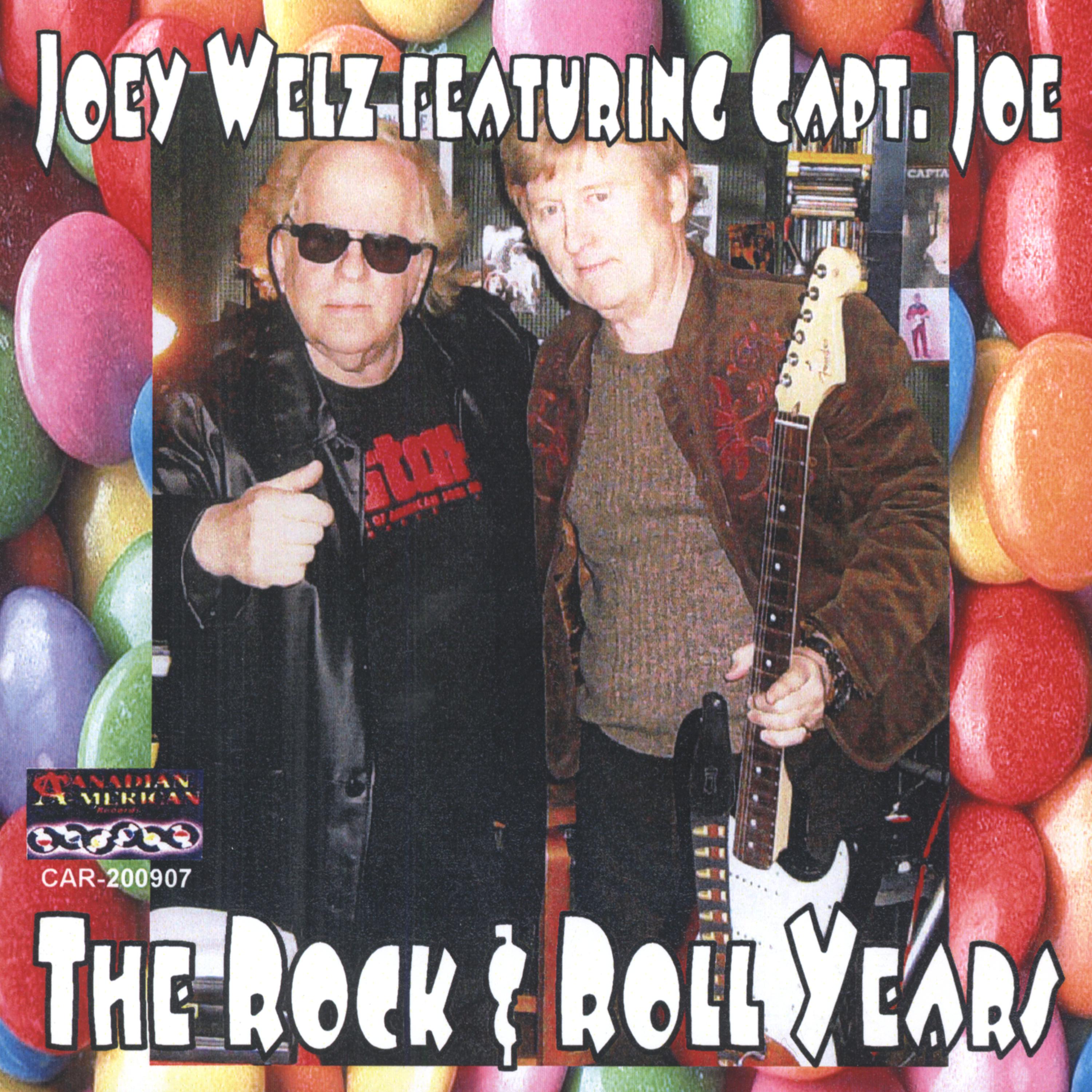 Постер альбома The Rock & Roll Years
