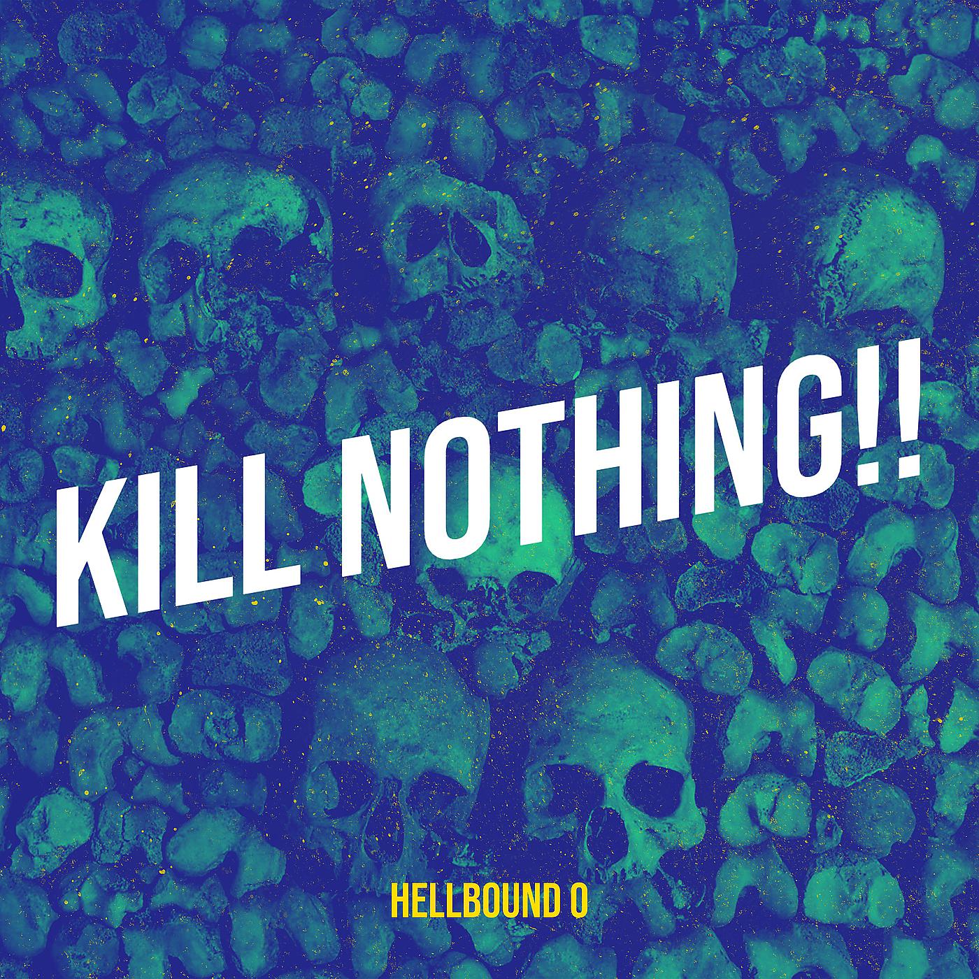 Постер альбома Kill Nothing!!