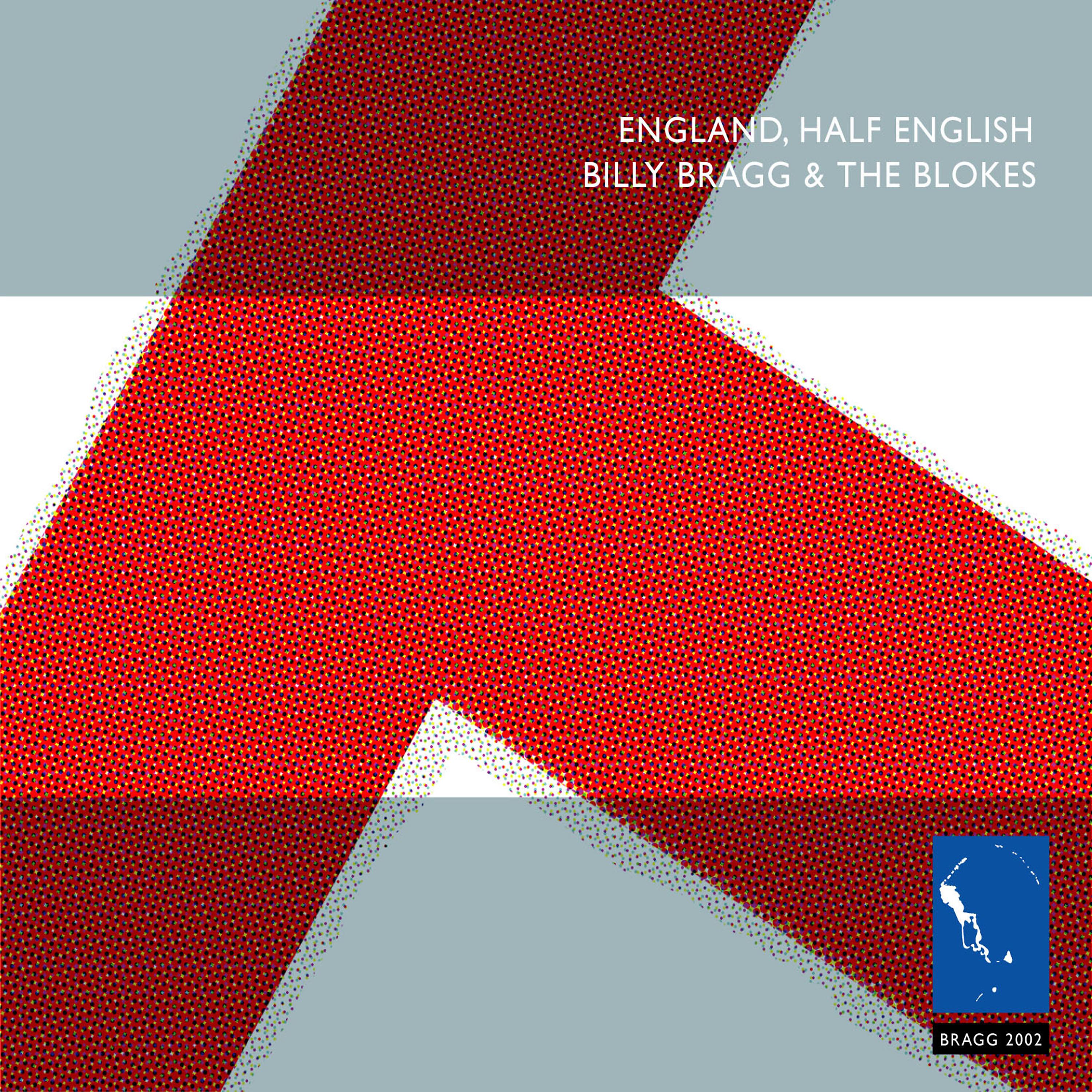 Постер альбома England, Half English