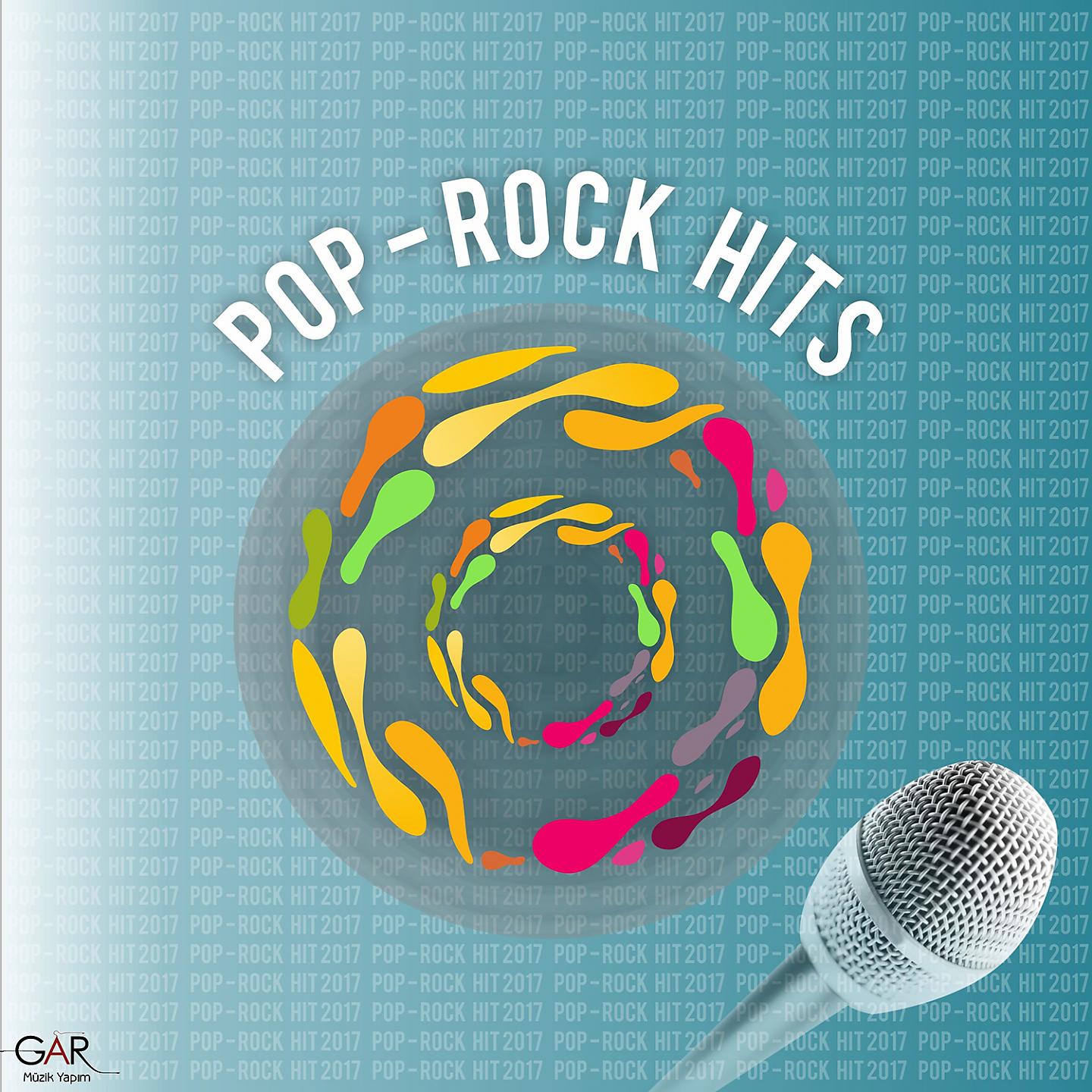 Постер альбома Pop-Rock Hits