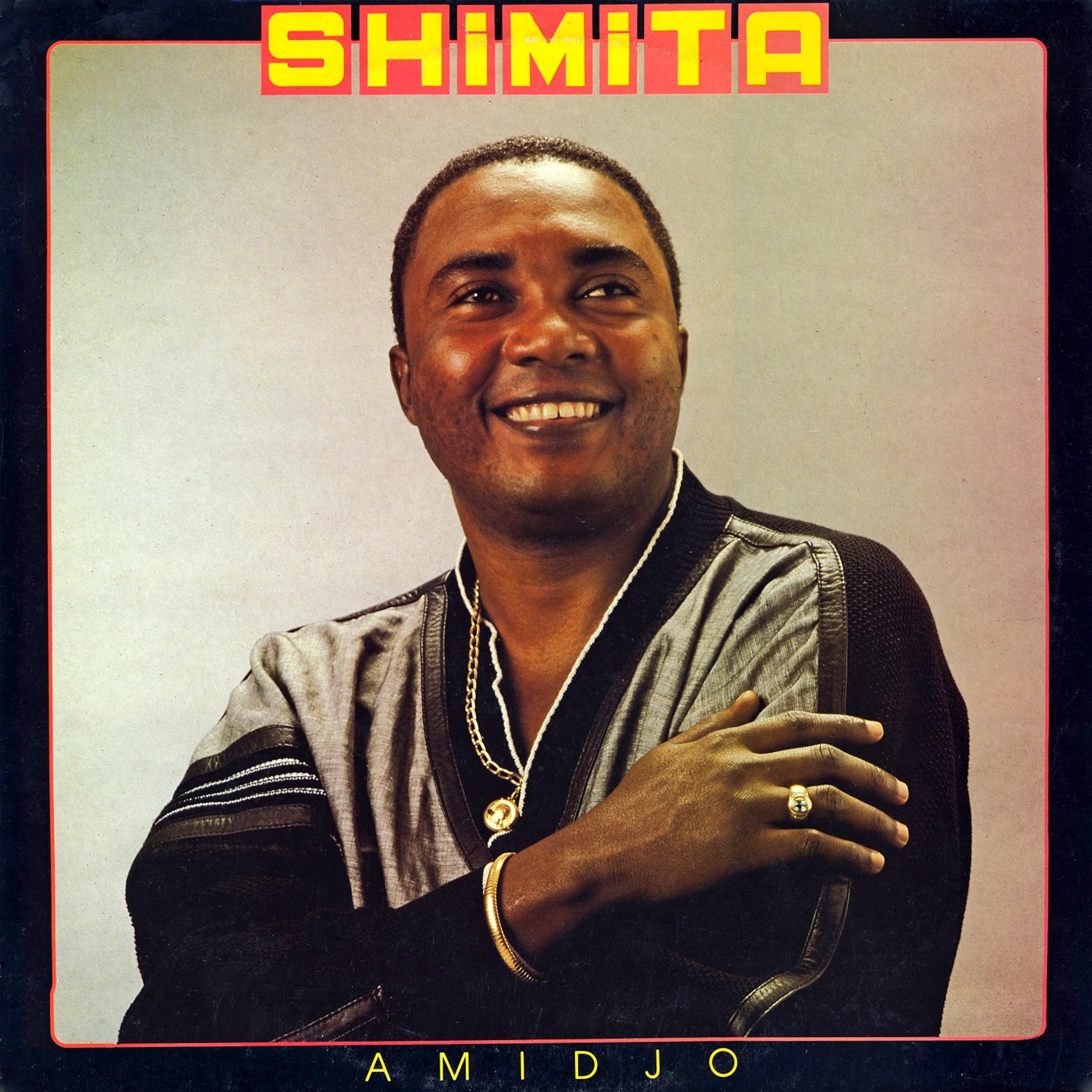 Постер альбома Amidjo