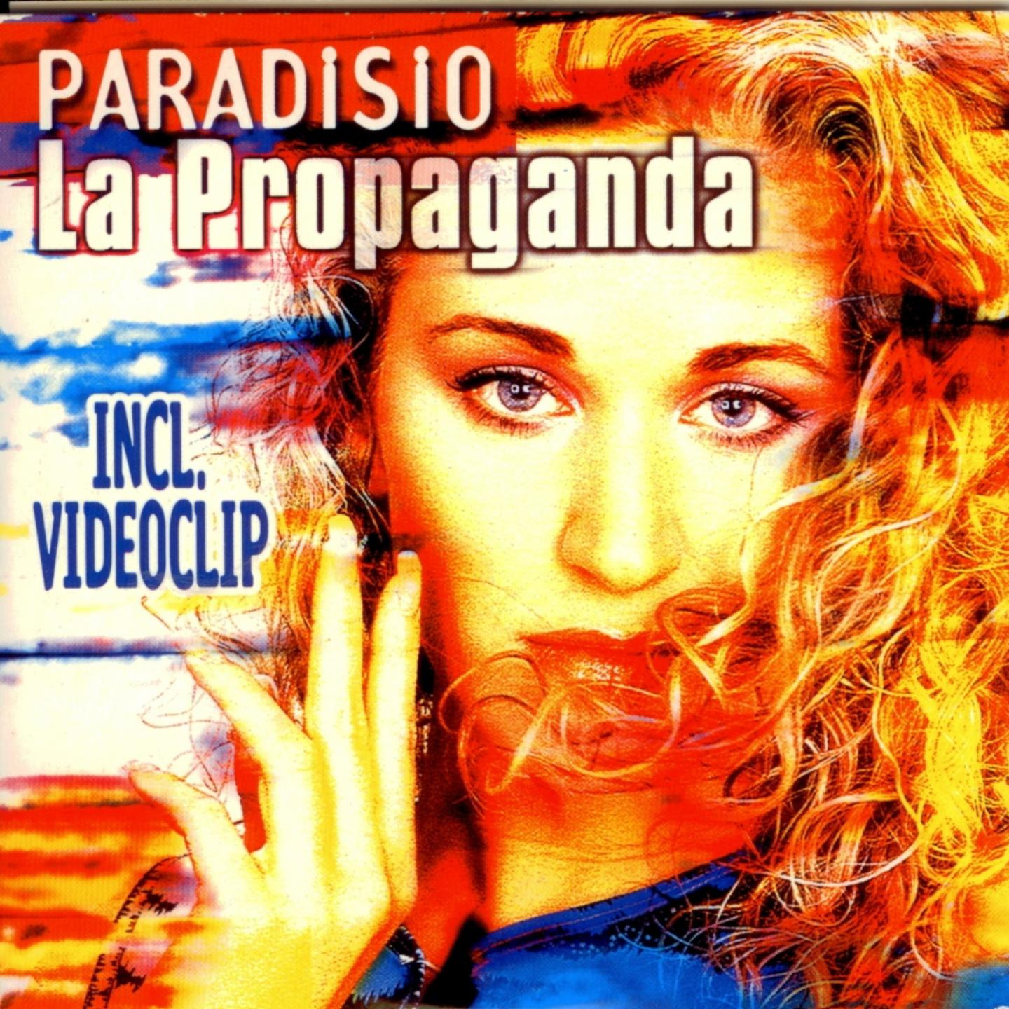 Постер альбома La Propaganda