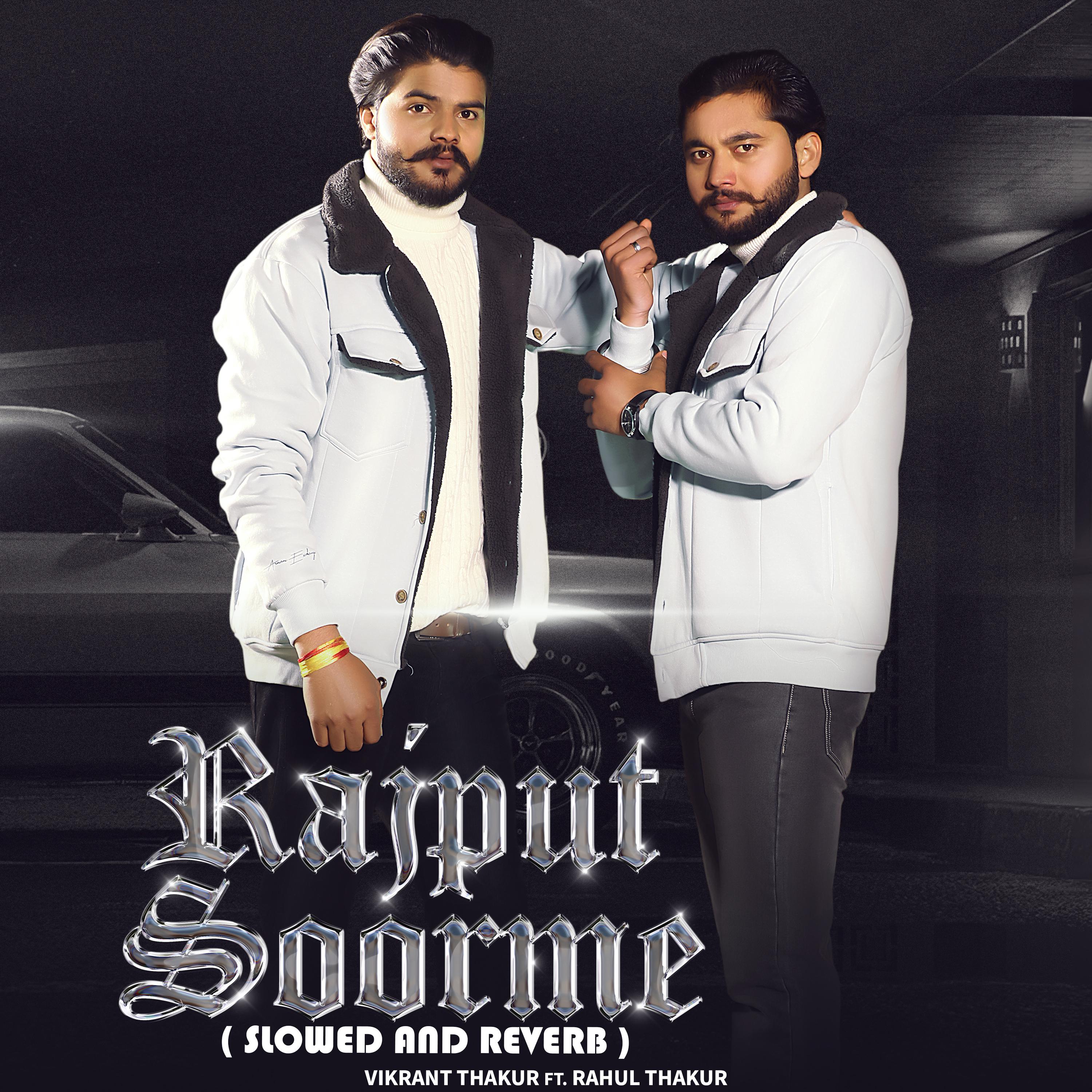 Постер альбома Rajput Soorme (Slowed and Reverb)