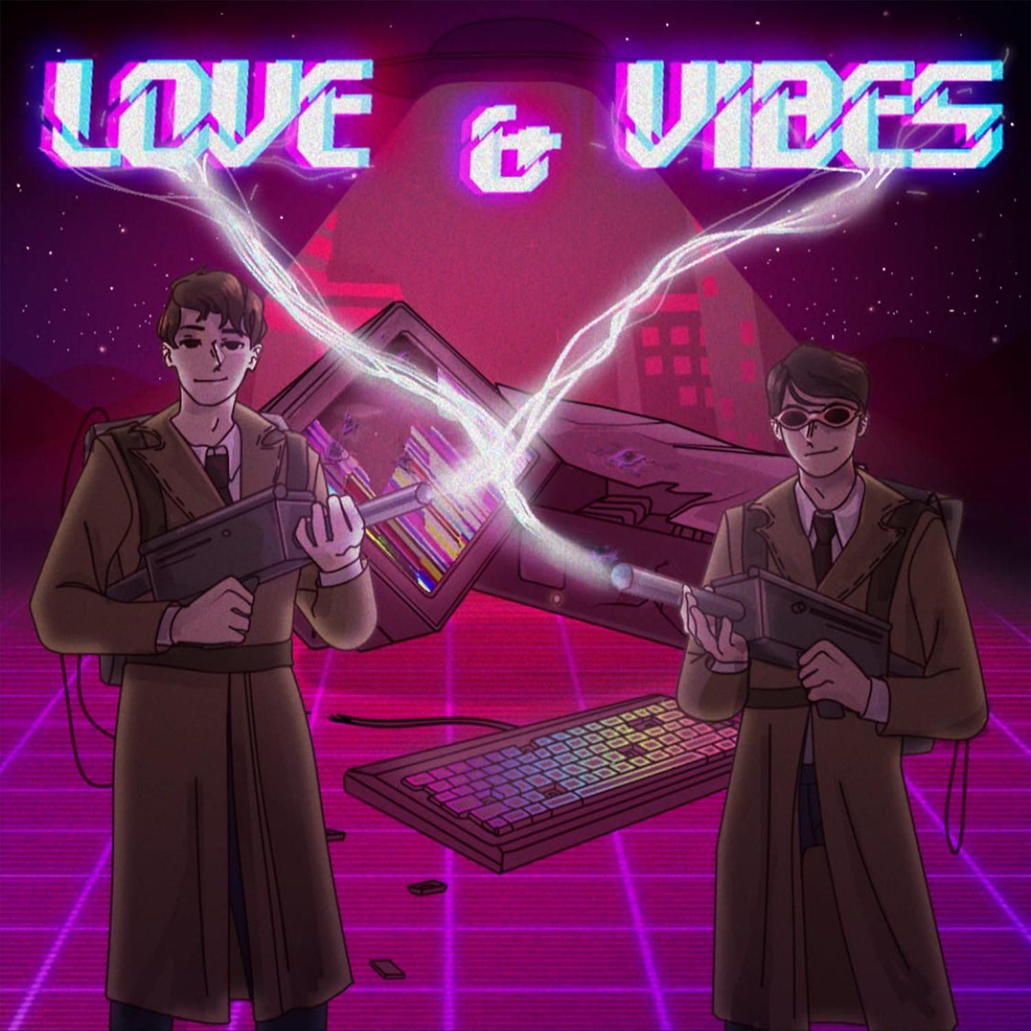 Постер альбома Love&Vibes