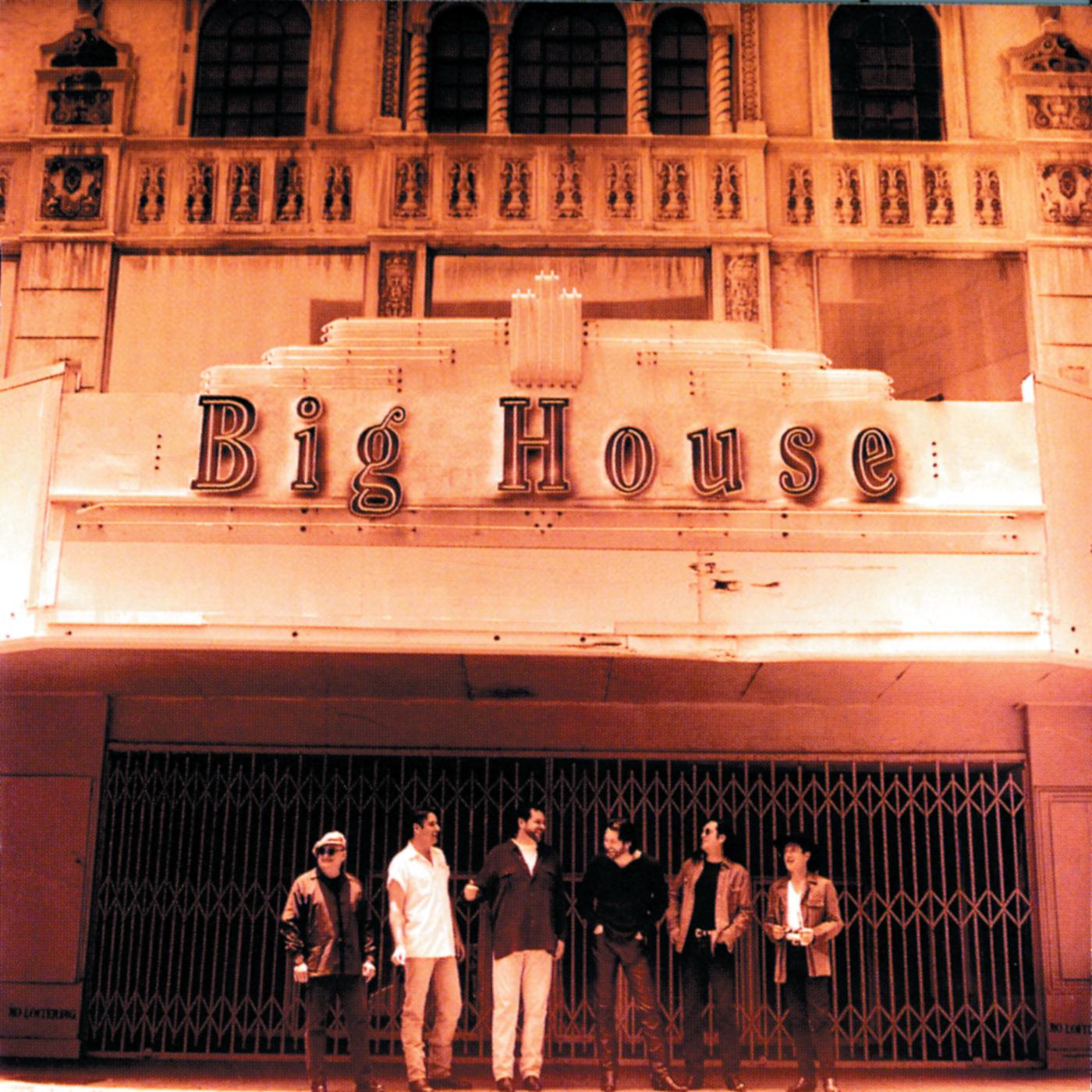 Постер альбома Big House