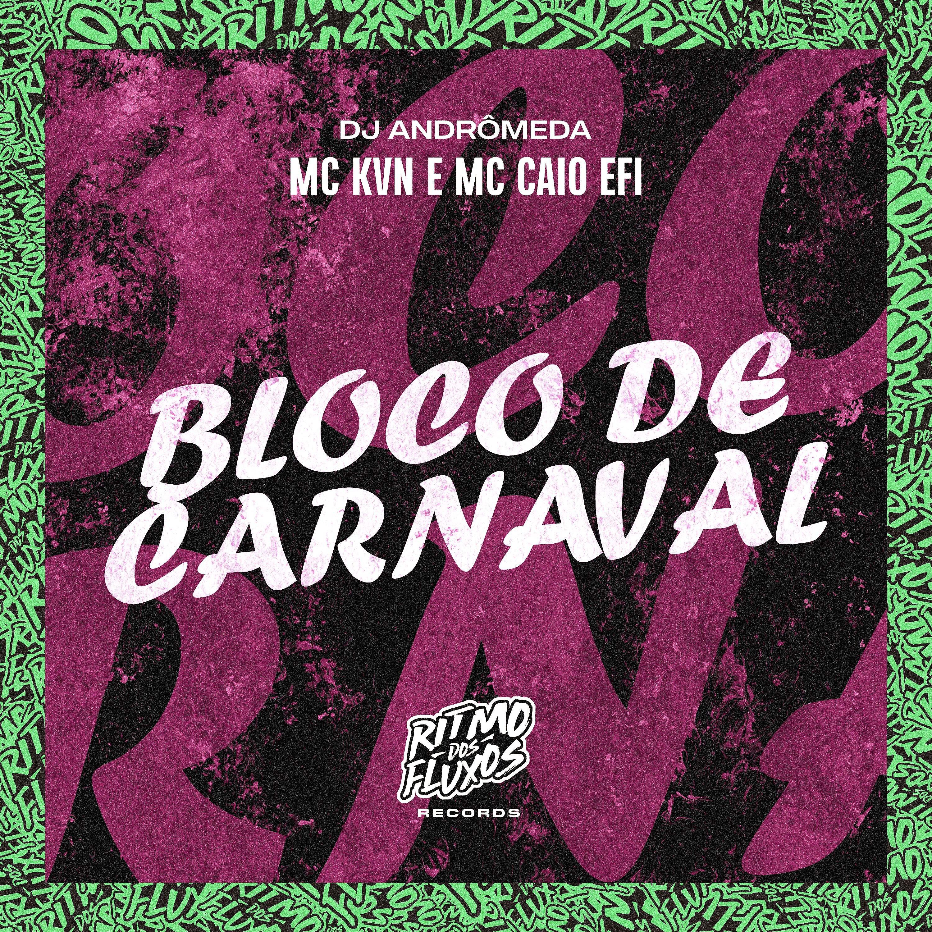 Постер альбома Bloco de Carnaval